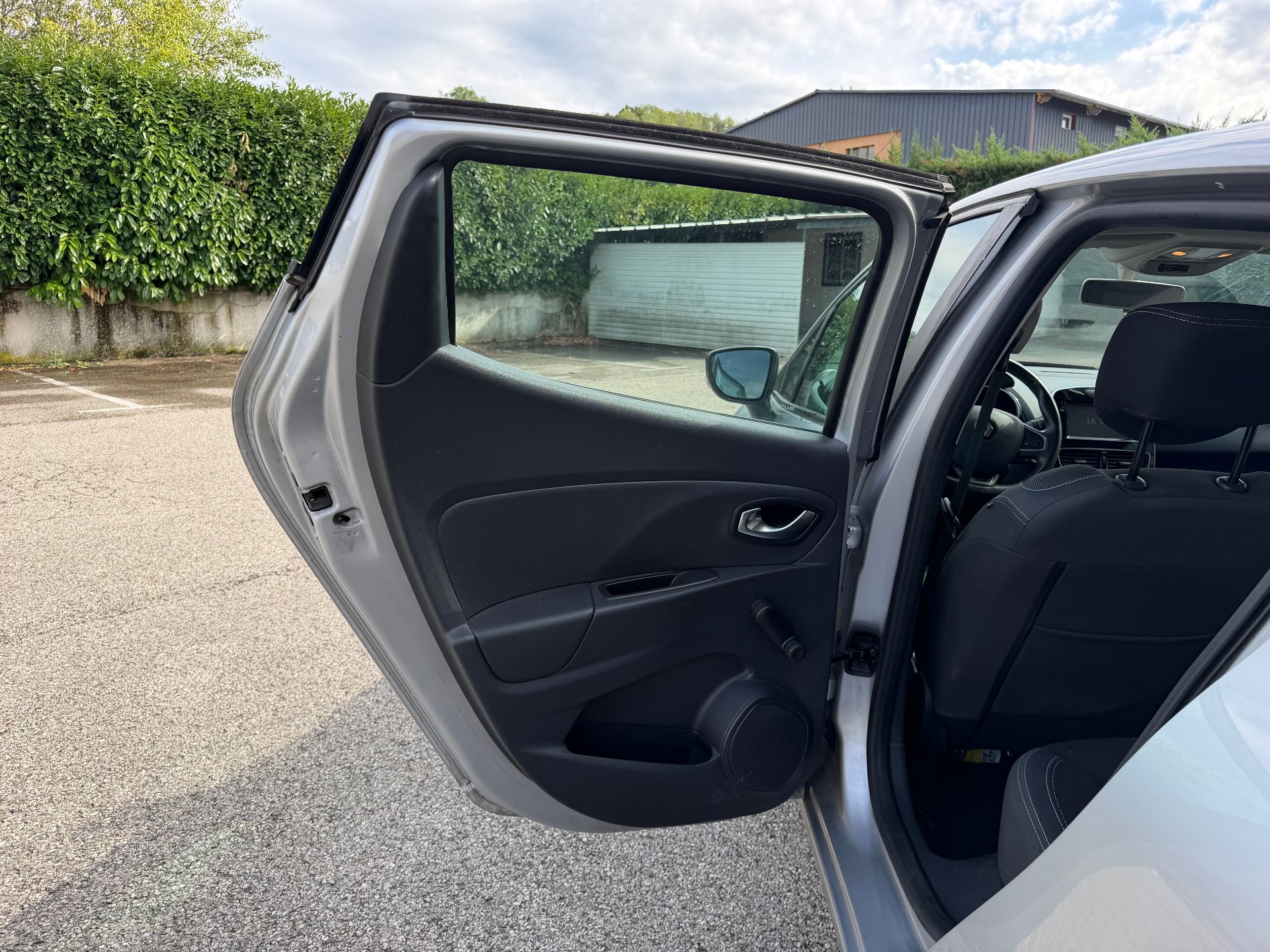 Renault Clio IV 1.5 DCI 90ch ENERGY ZEN