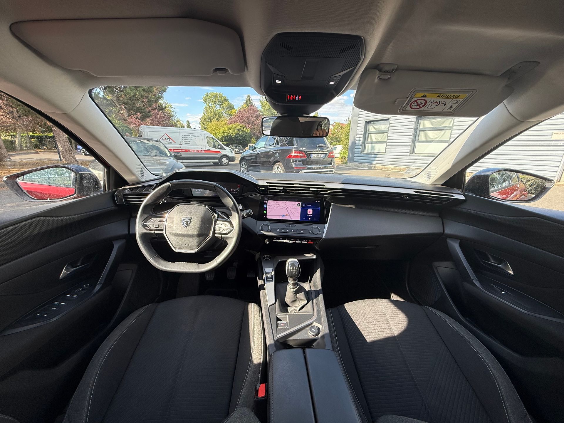 Peugeot 308 1.5 Bluehdi 130ch Active Pack