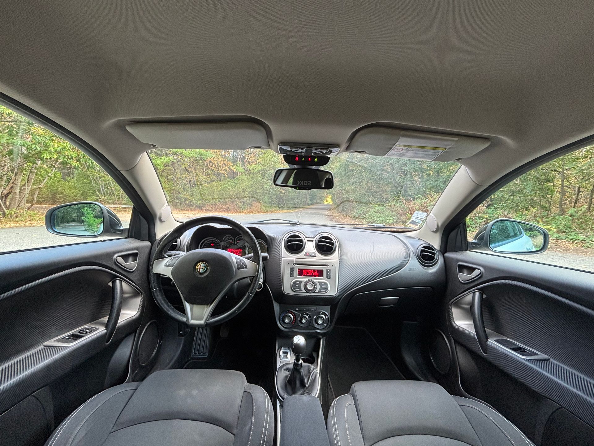 Alfa Romeo MiTo 1.3 JTD