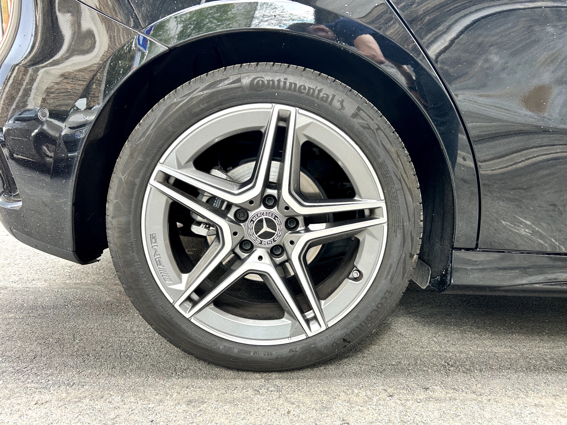 Mercedes-Benz Classe A 2.0 d 16V 8G-DCT 150 150ch AMG line