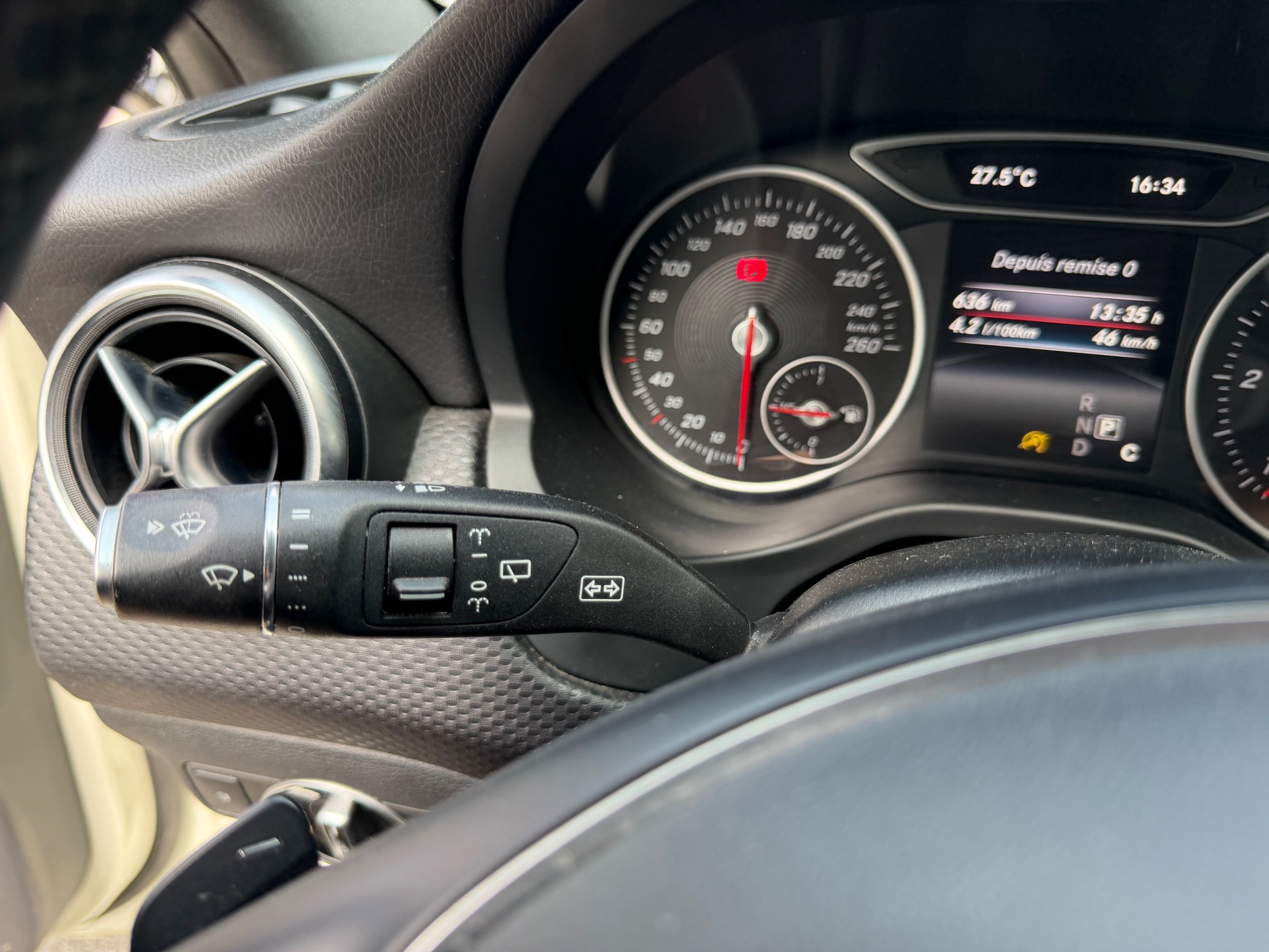 Mercedes-Benz Classe A 1.5 D Inspiration
