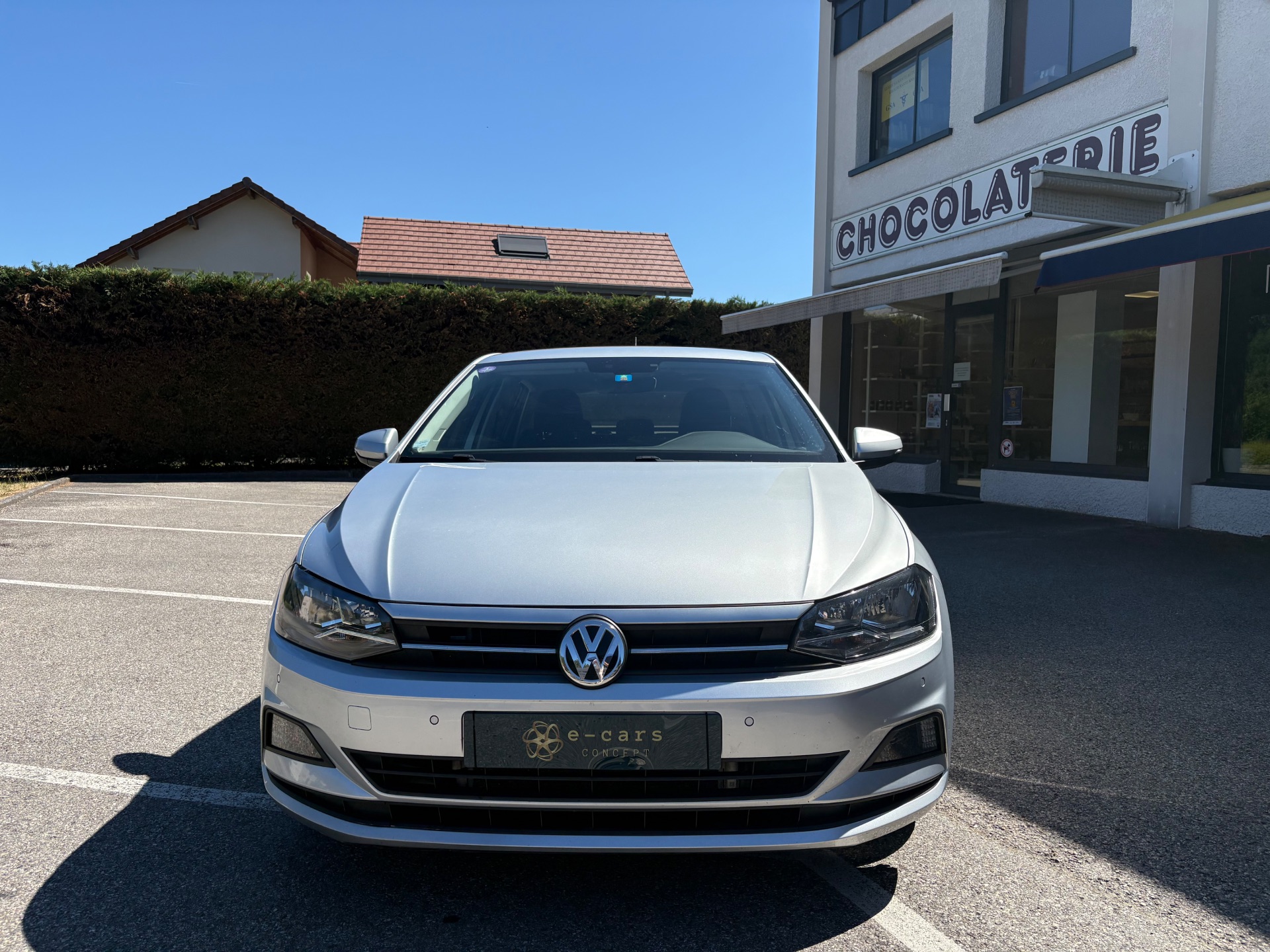 Volkswagen Polo 1.0 TSI 95ch Confortline