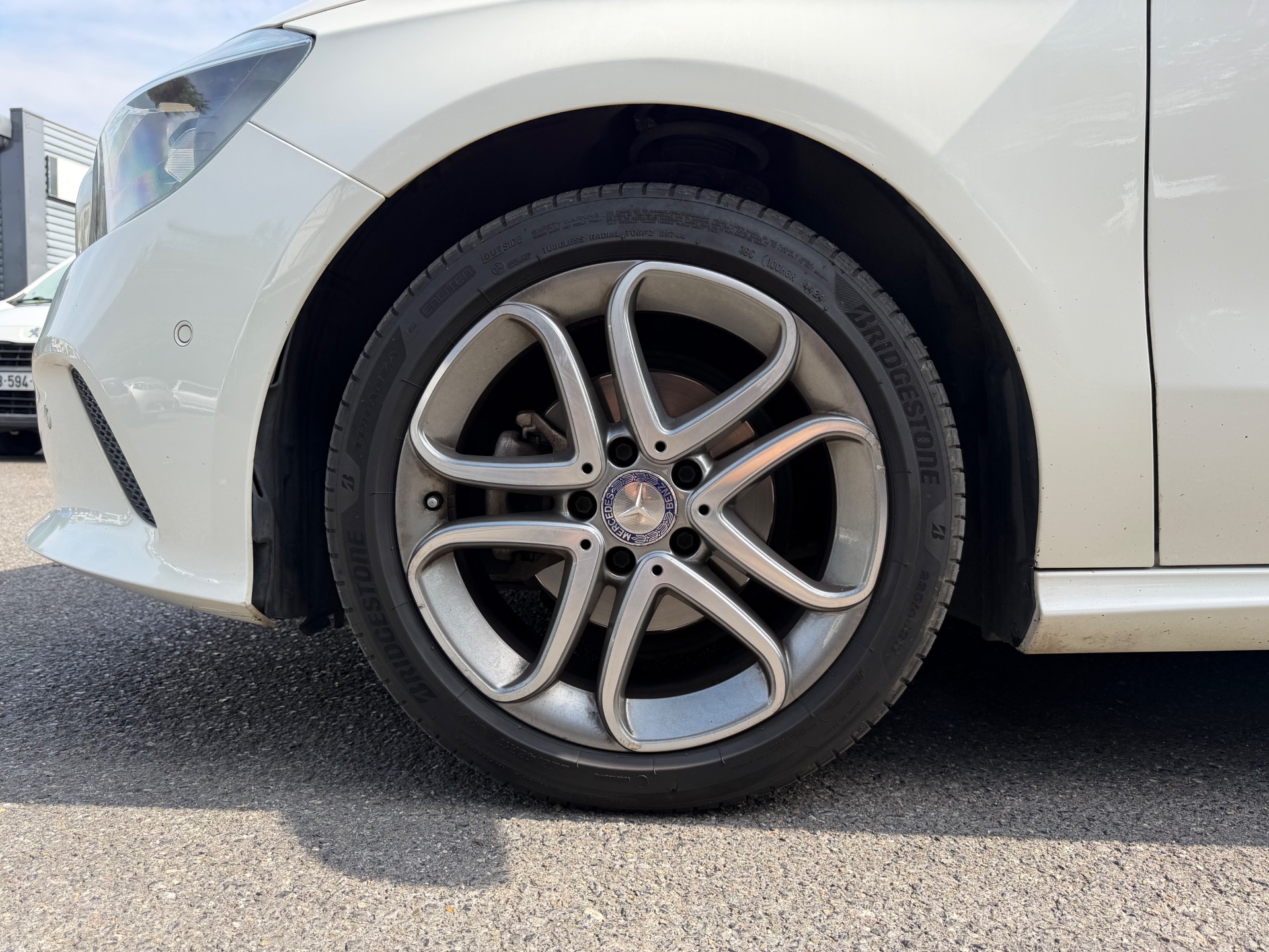 Mercedes-Benz Classe A 1.5 D Inspiration