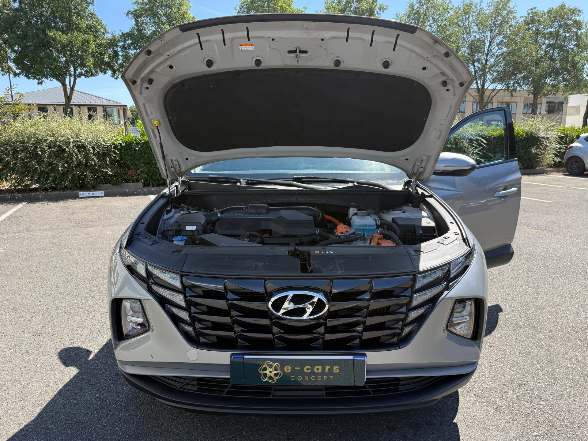 Hyundai Tucson IV 1.6 TGDi 16V 265 Plug in Hybrid 179ch 4WD 180ch Créative