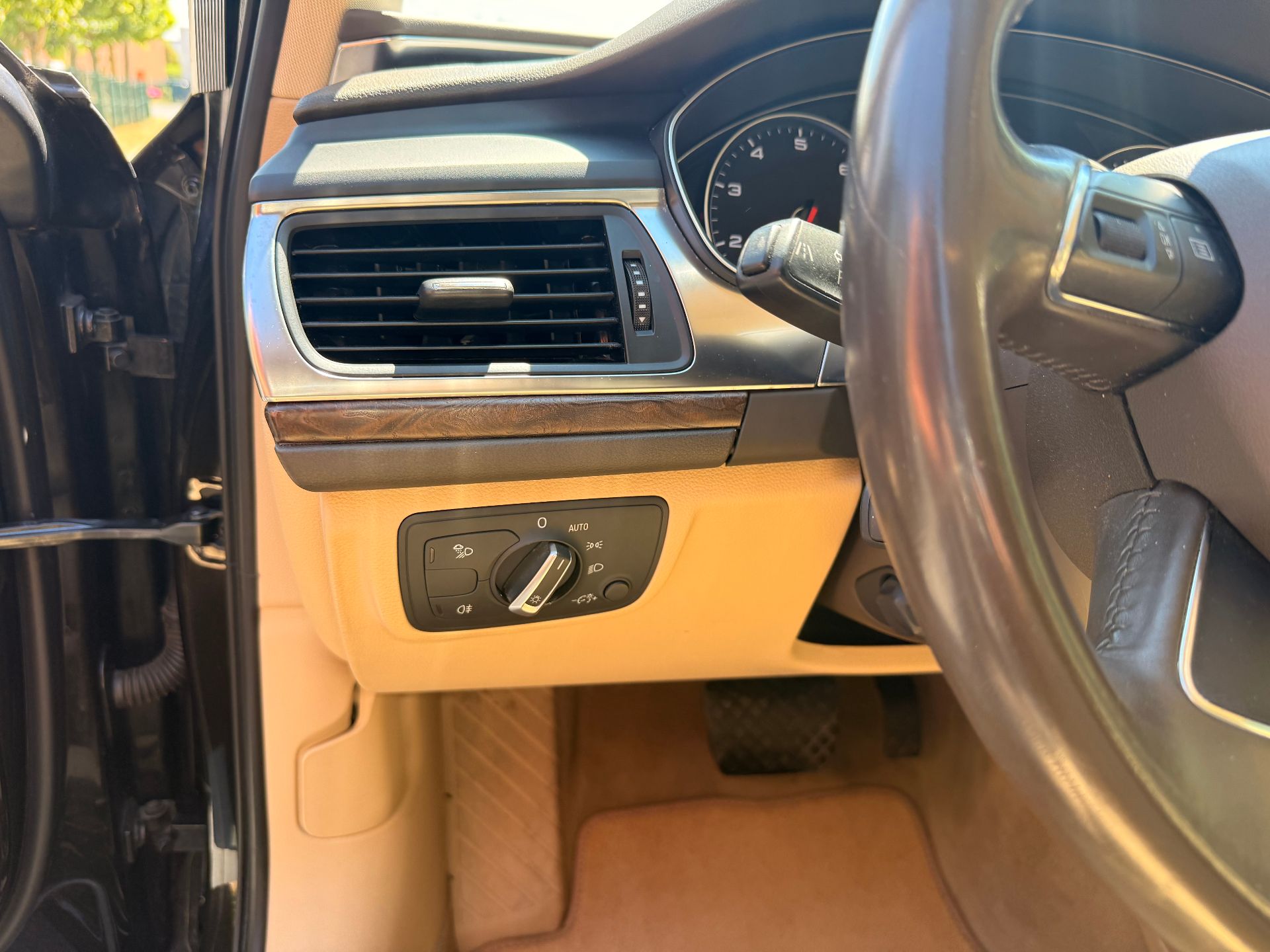Audi a6 S Line 3L TFSI 310 ch Avus