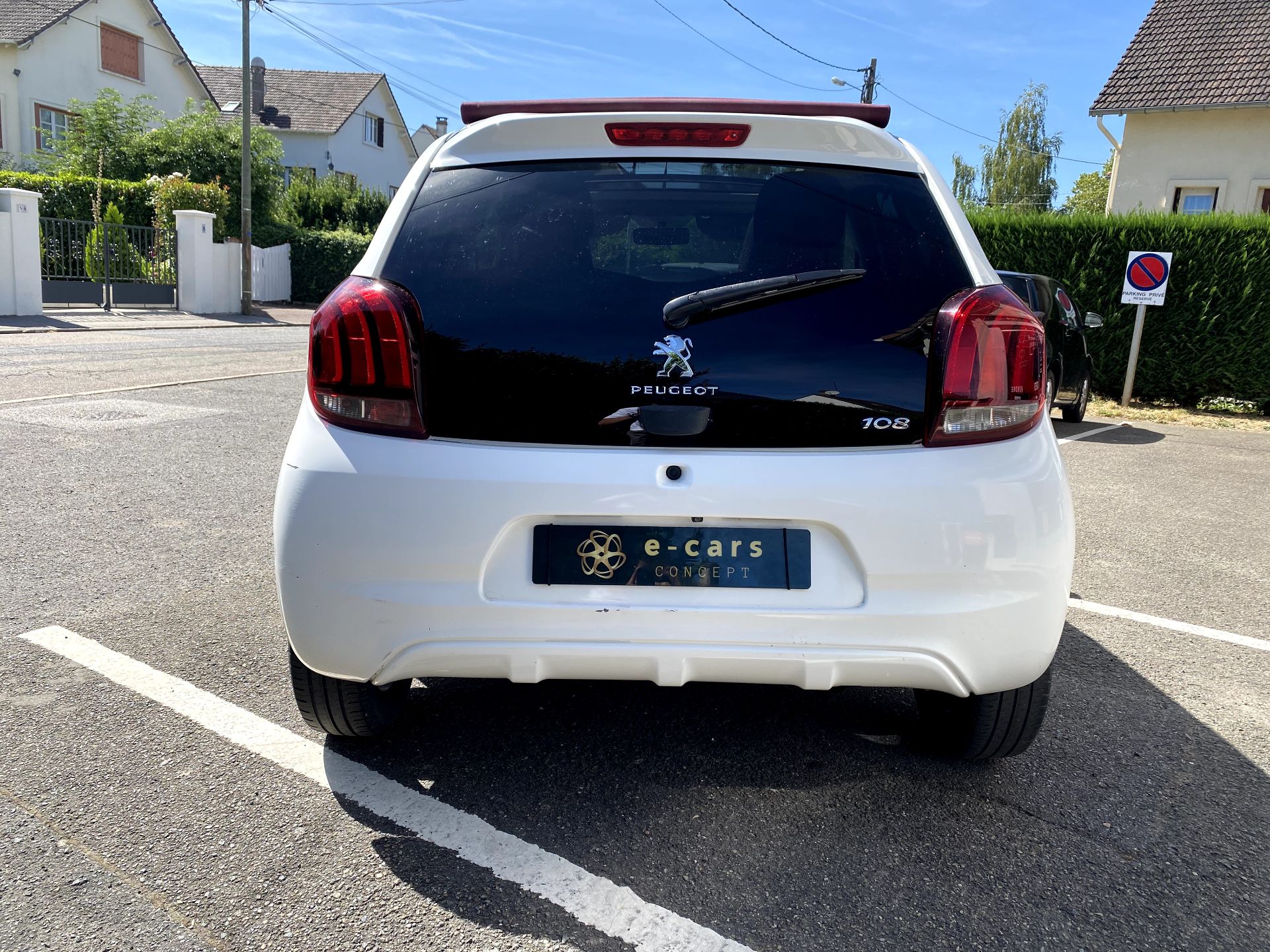 Peugeot 108 TOP 1.2 VTi 82 cv Allure