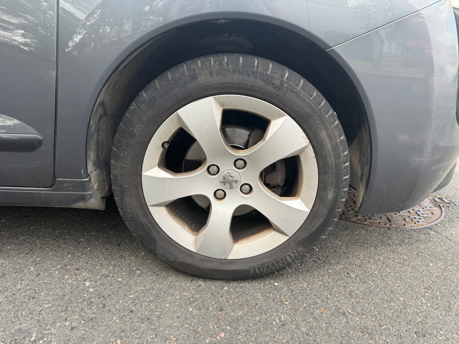 Peugeot 3008 1.4 VTI 120ch