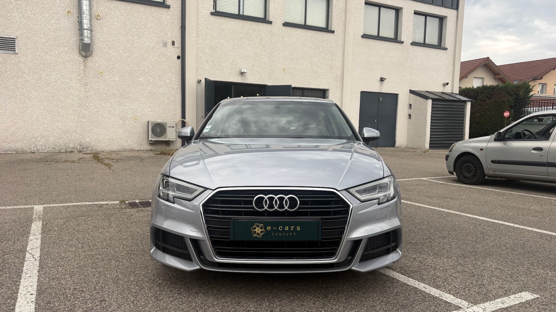 Audi A3 2.0L TFSI 190ch S-LINE