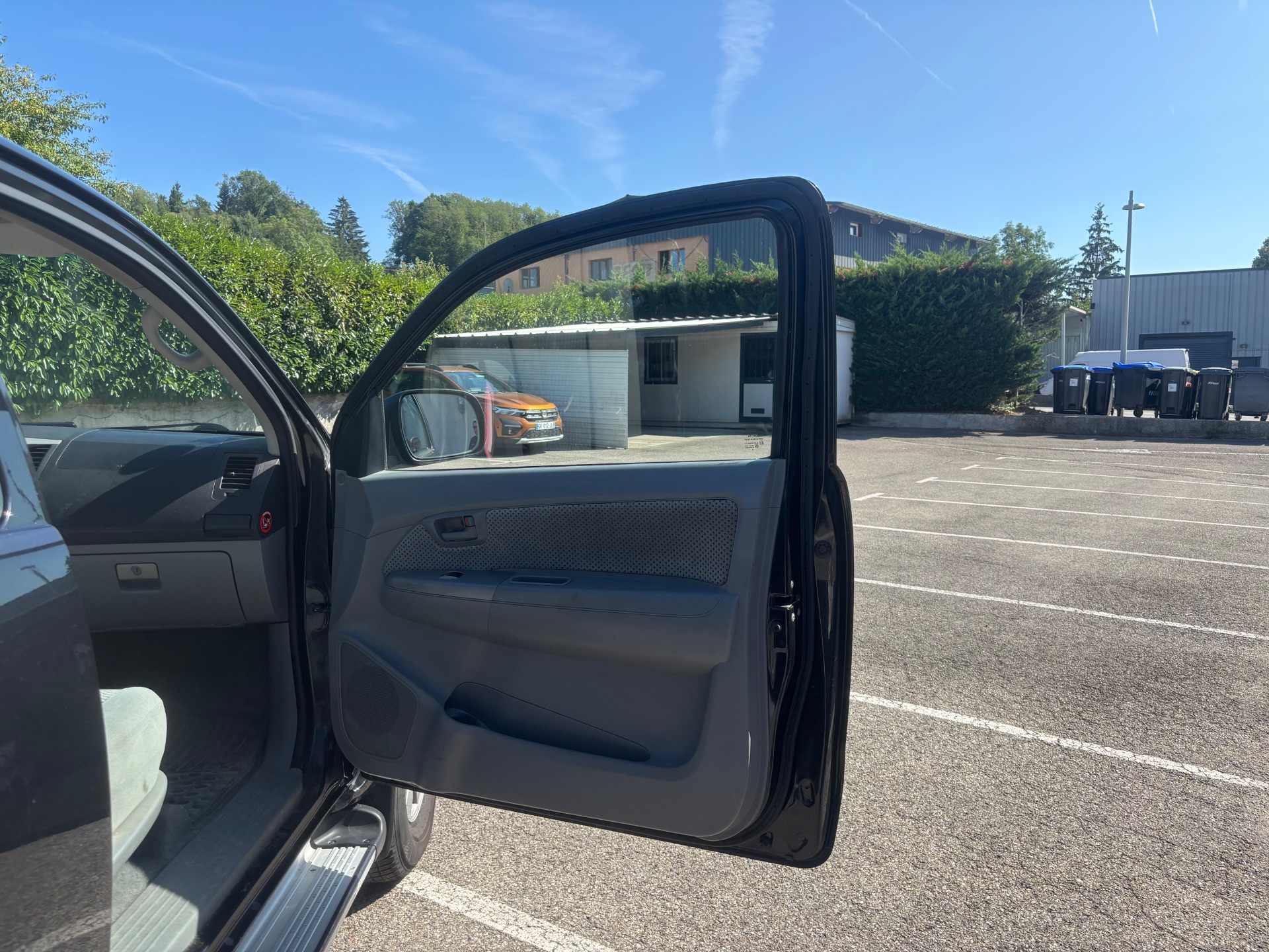Toyota Hilux 2.5 D-4D 120ch