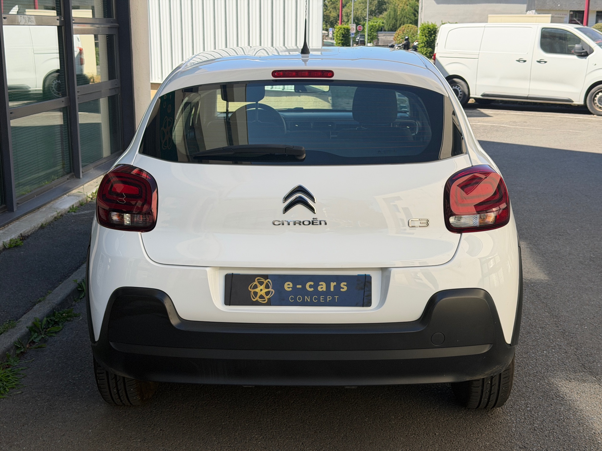 Citroën C3 BlueHDI 100Ch “Feel”