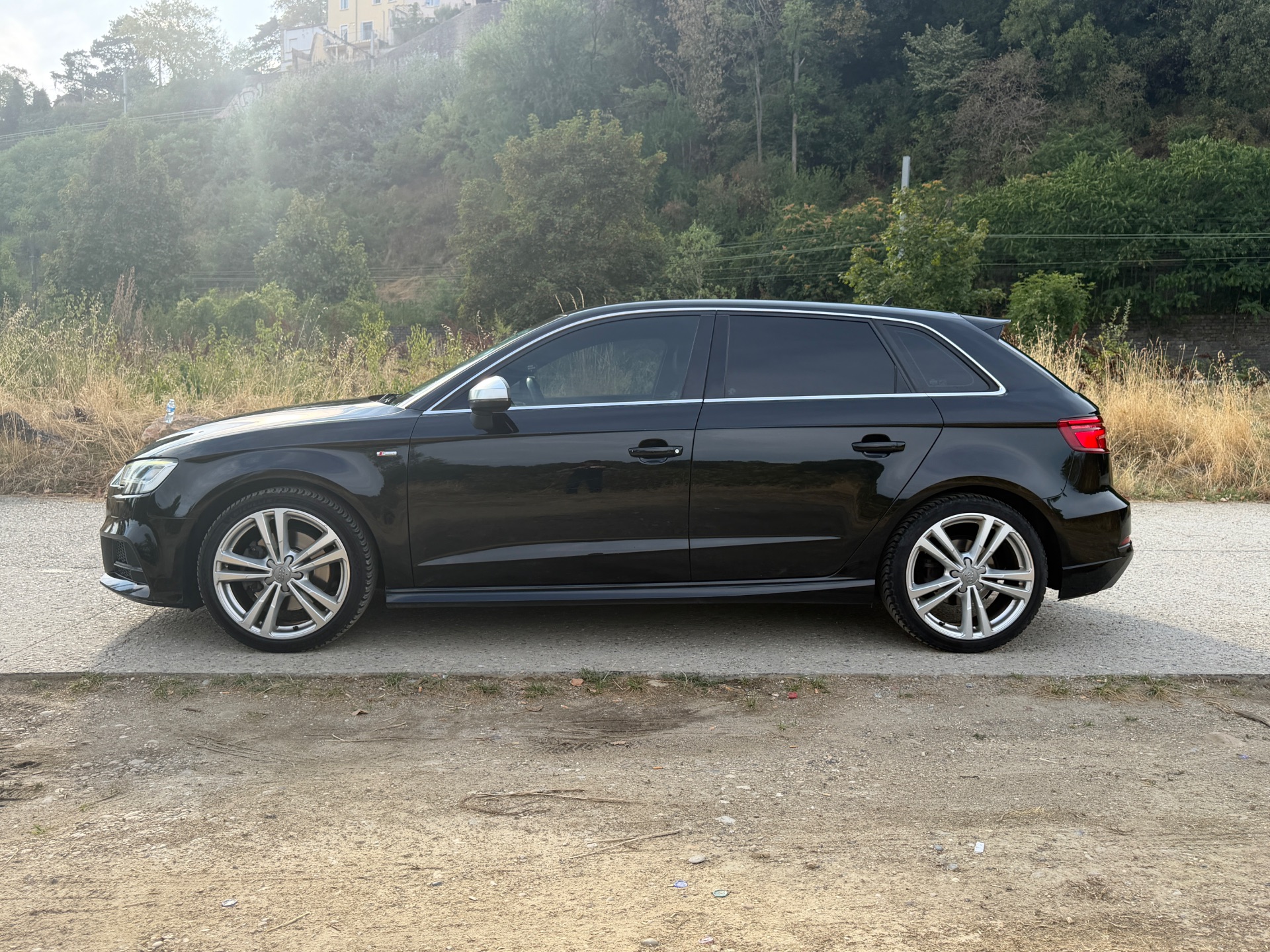Audi A3 2,0 TDI 150ch s-line