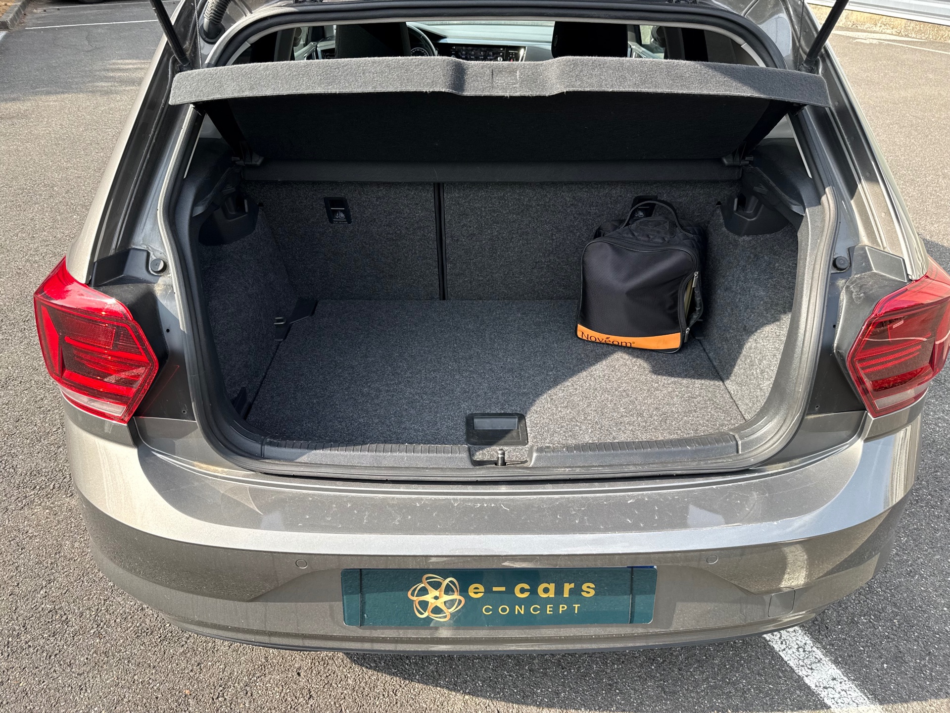 Volkswagen Polo 1.0L TSI 95ch Connect