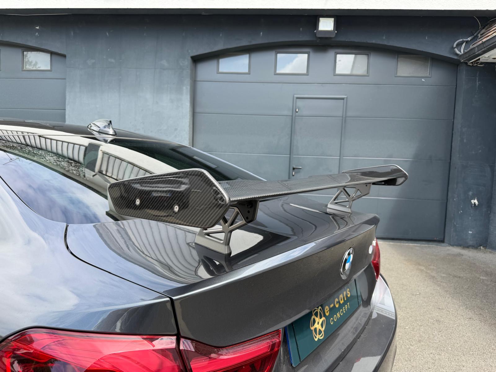 BMW M4 Coupé GTS 500 ch DKG 7 39.0CV 500ch M
