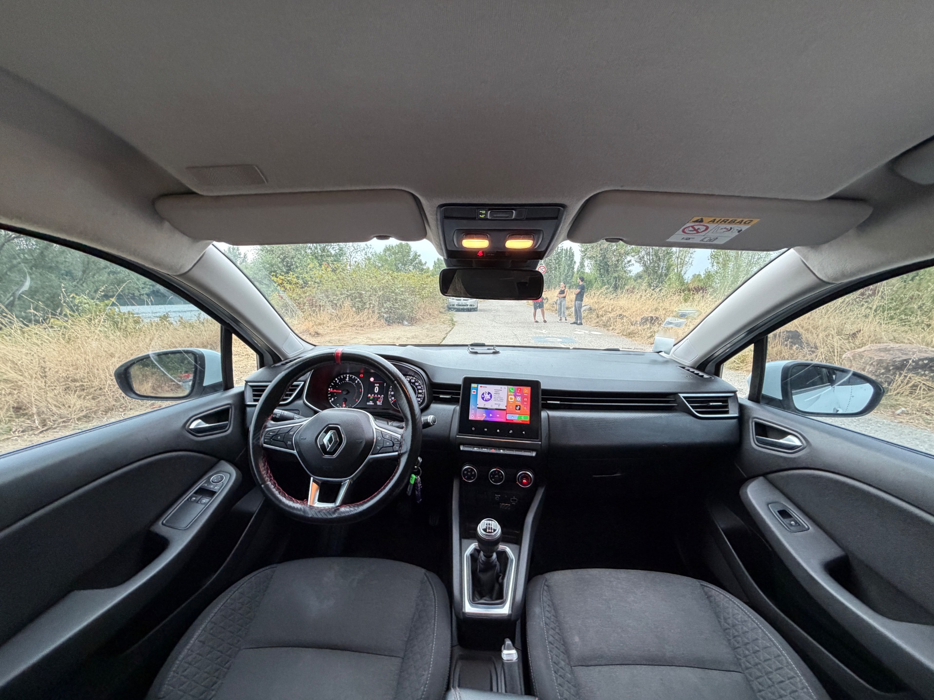 Renault Clio V 1,5 dci Buisness
