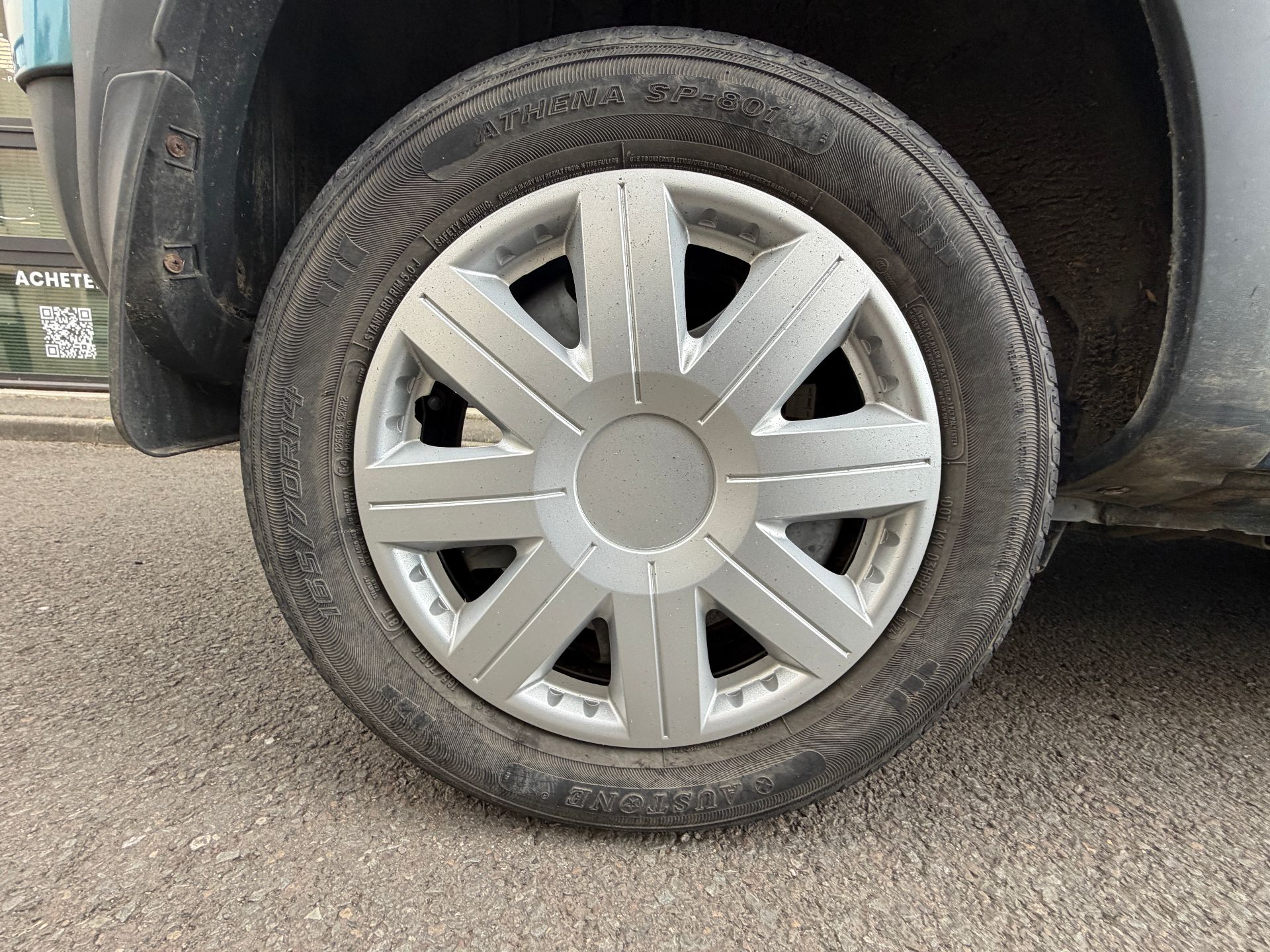 Dacia Spring 45Ch “Extreme”