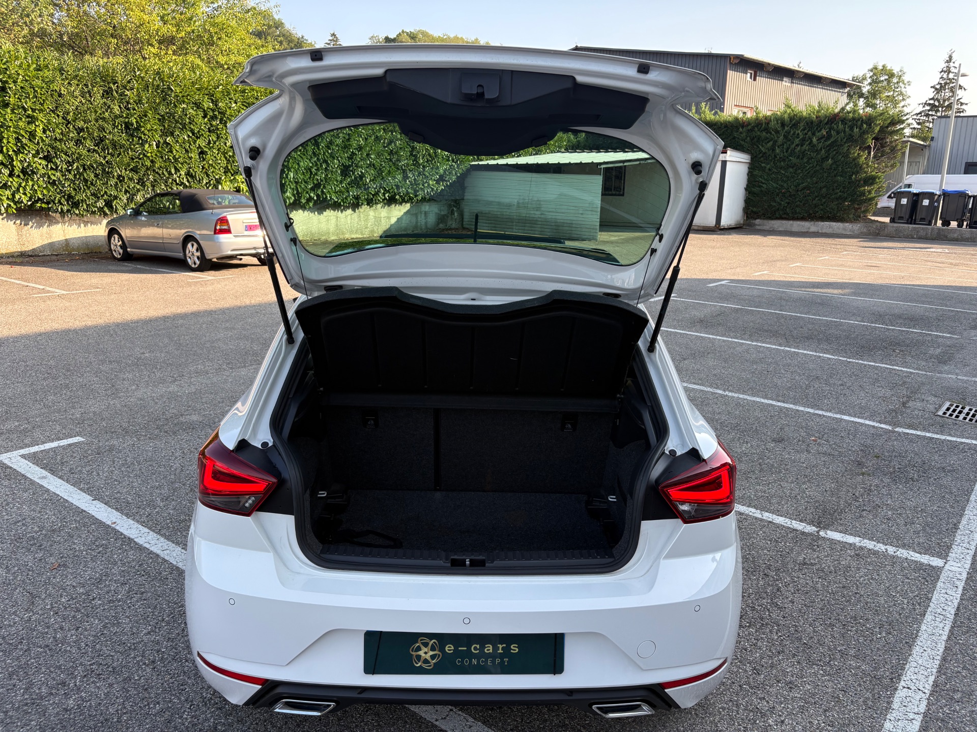 Seat Ibiza 1.5 TSI 150ch FR Xclusive