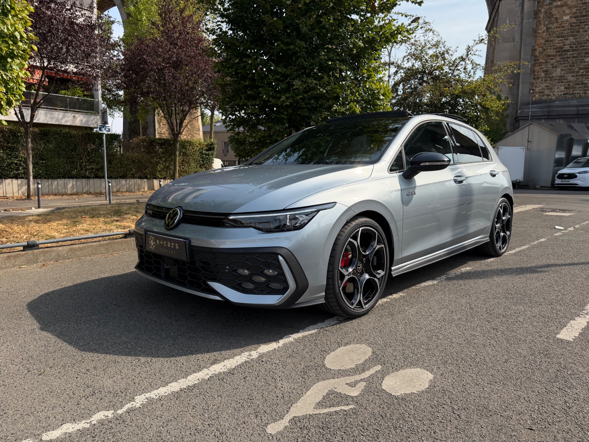 Volkswagen Golf 8 2.0 TSi 265ch