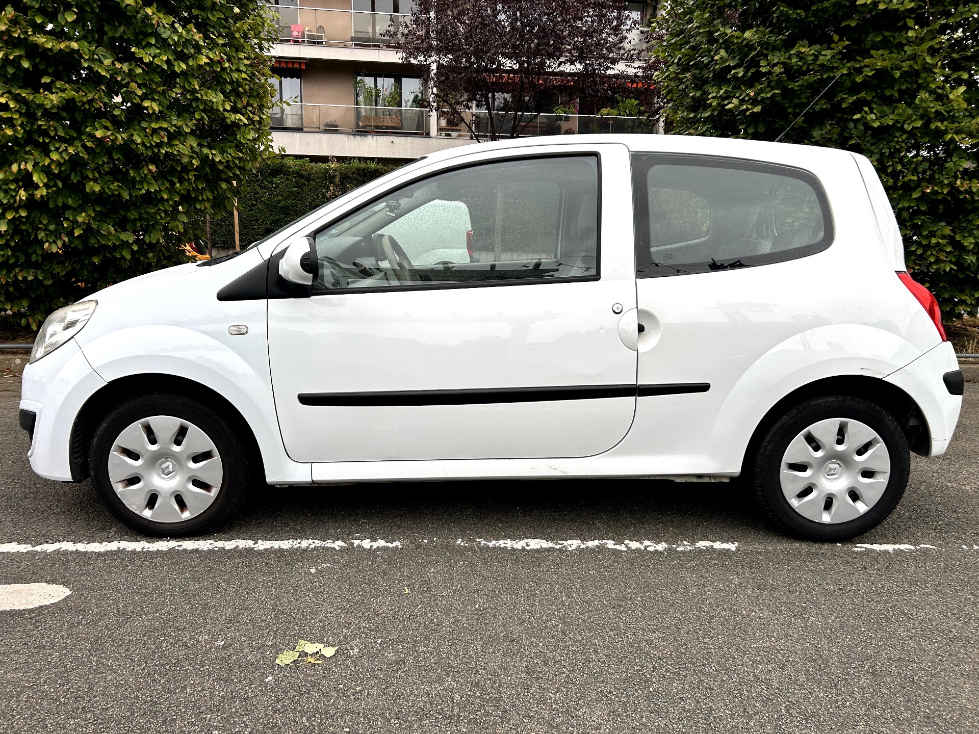 Renault twingo 2 1.2 58ch eco expression