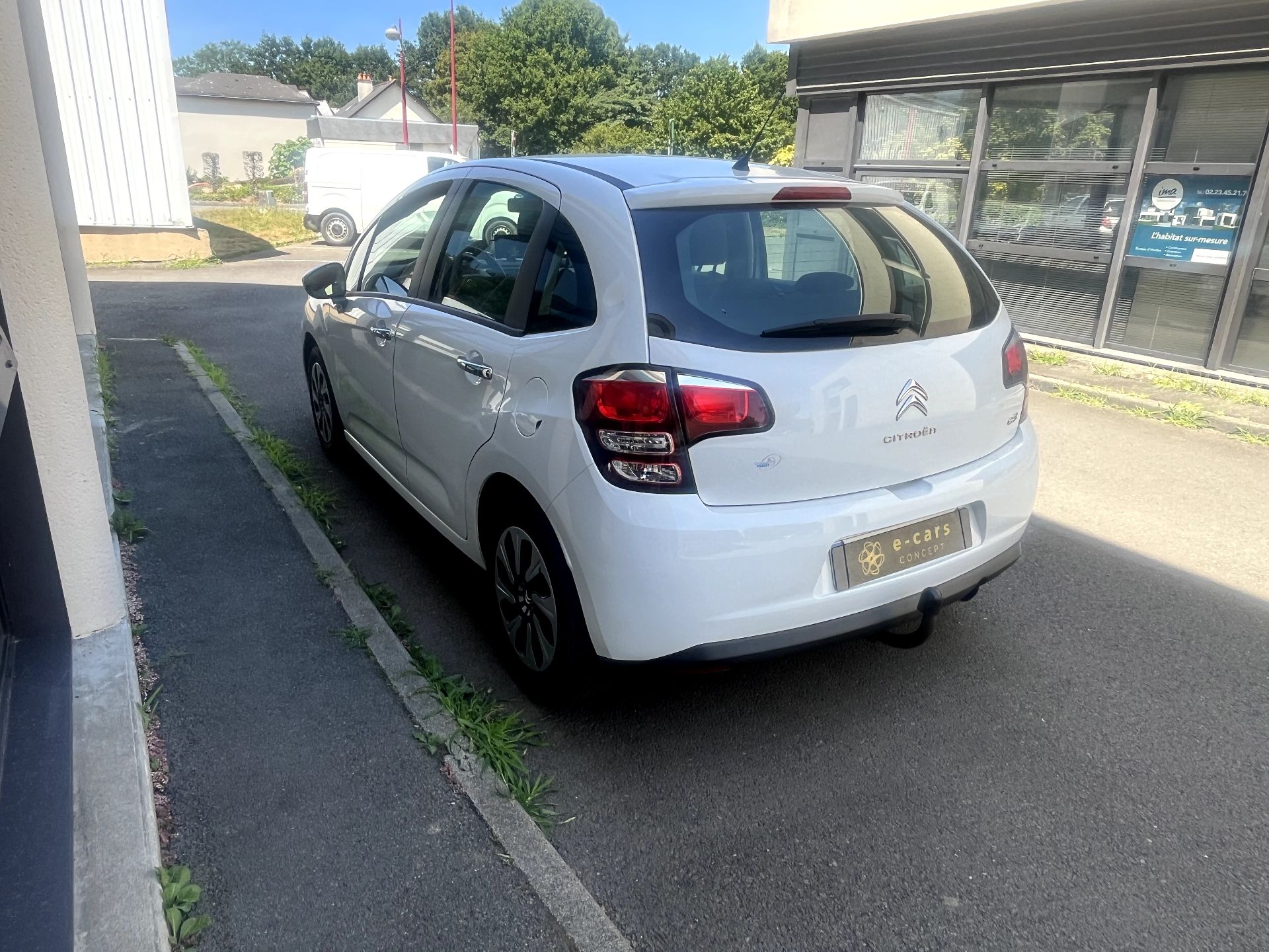 CITROEN C3 “Confort” – 3 990 €