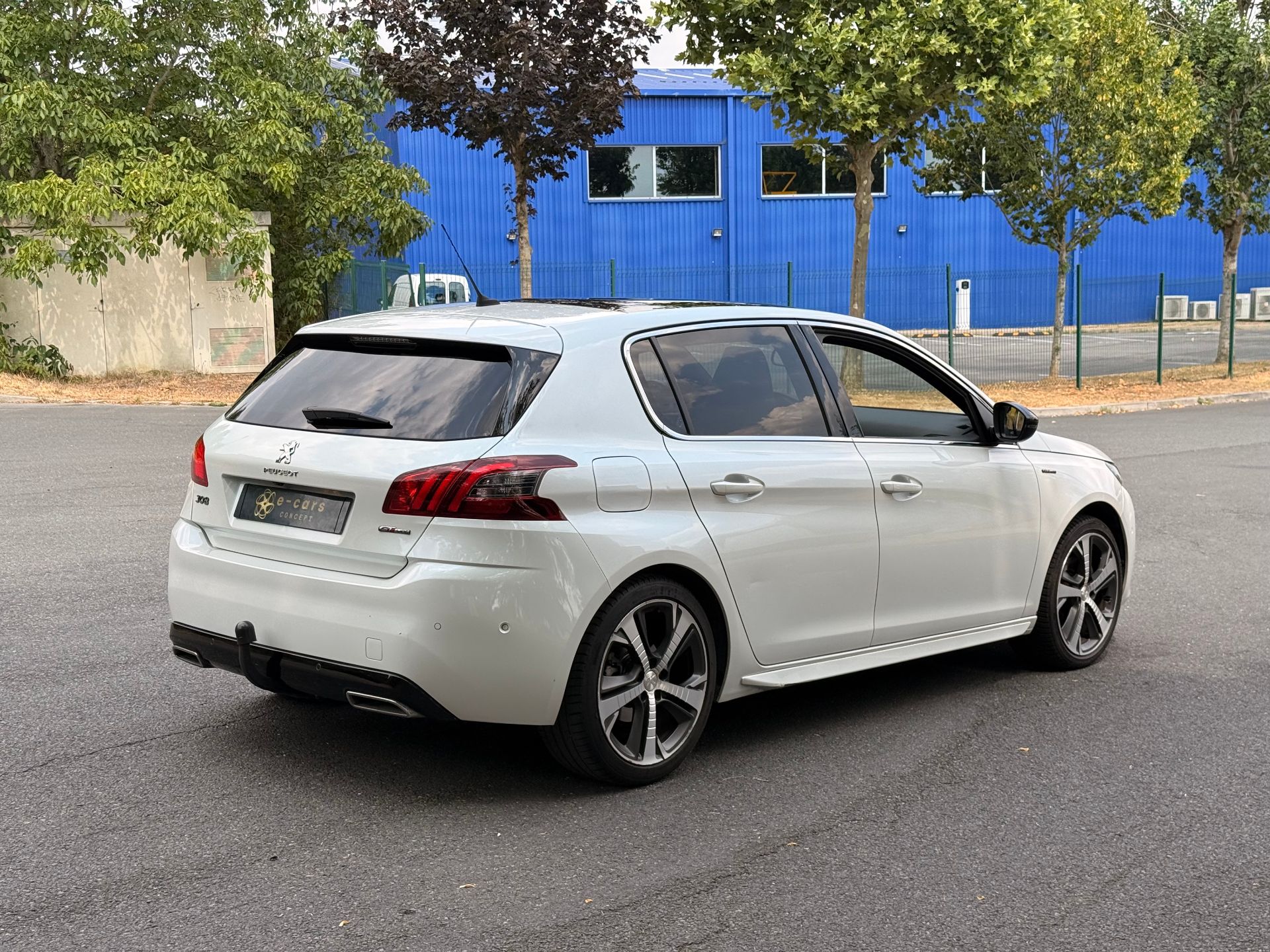 Peugeot 308 1.2L 130ch GT Line