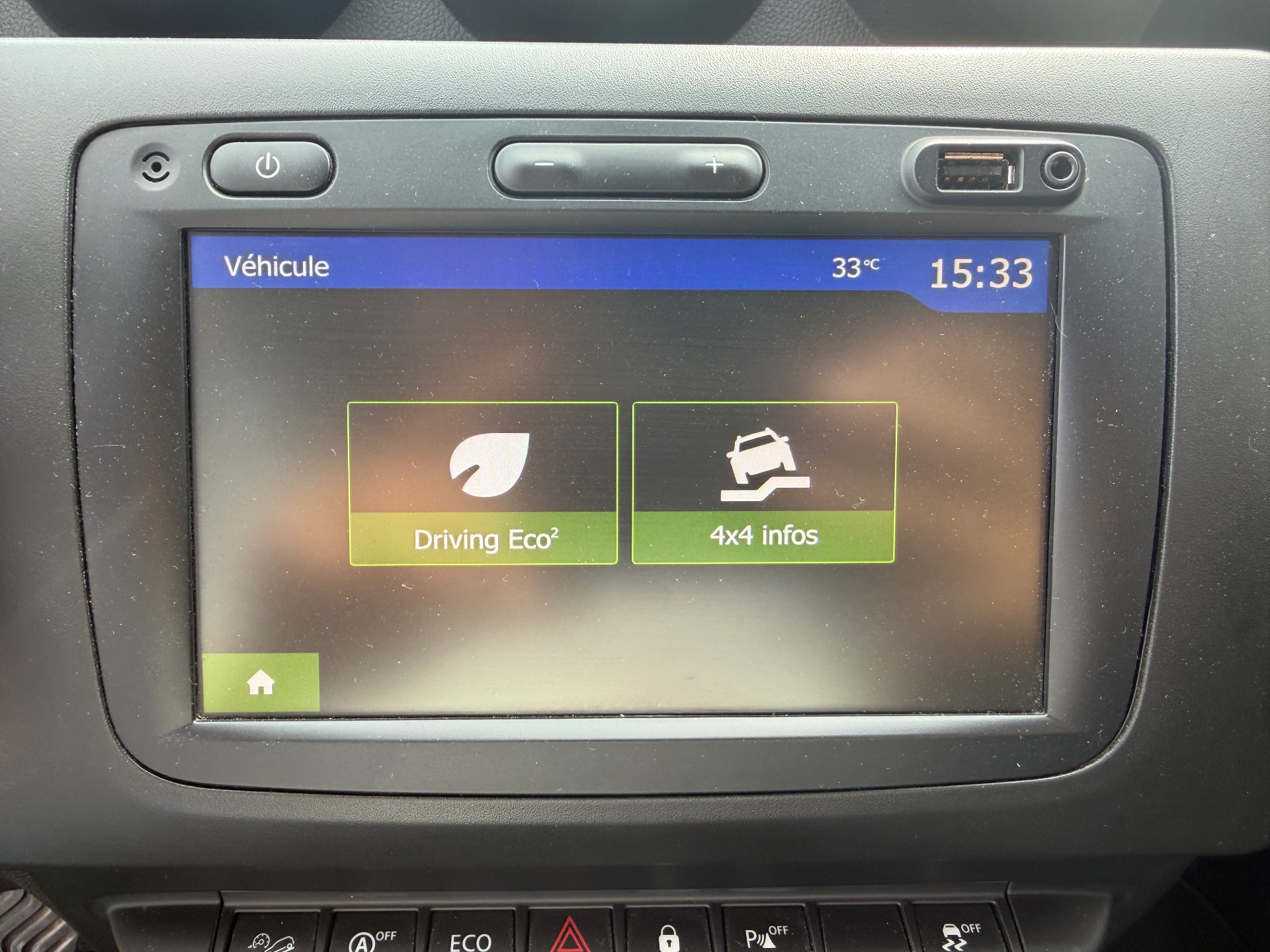 Dacia Duster 1.5 BLUE DCI 115ch PRESTIGE 4X4
