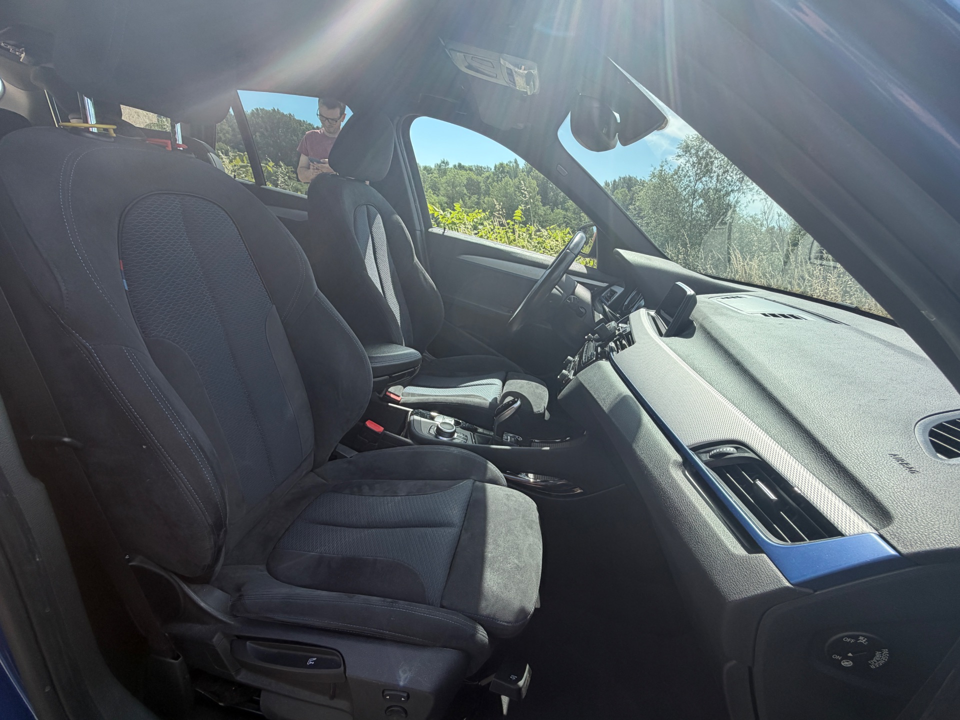 BMW X1 18d 150ch Pack m sport