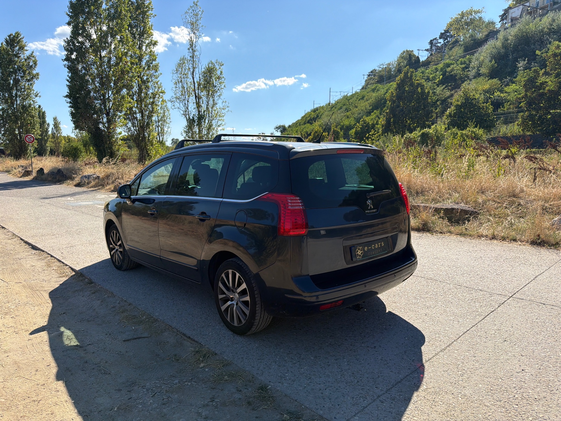 Peugeot 5008 1,6 bluehdi 163ch ALLURE