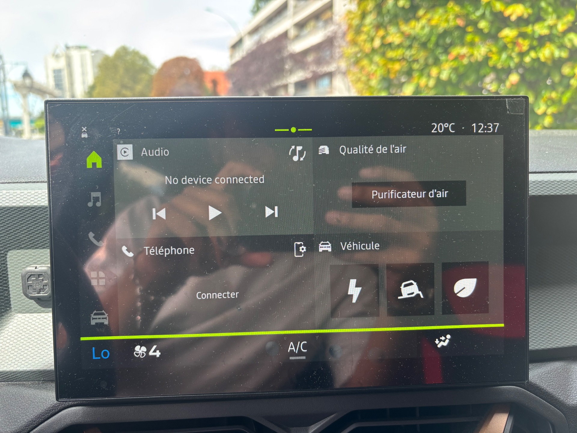 Dacia Duster 1.6 SCE E Tech 141ch Extreme