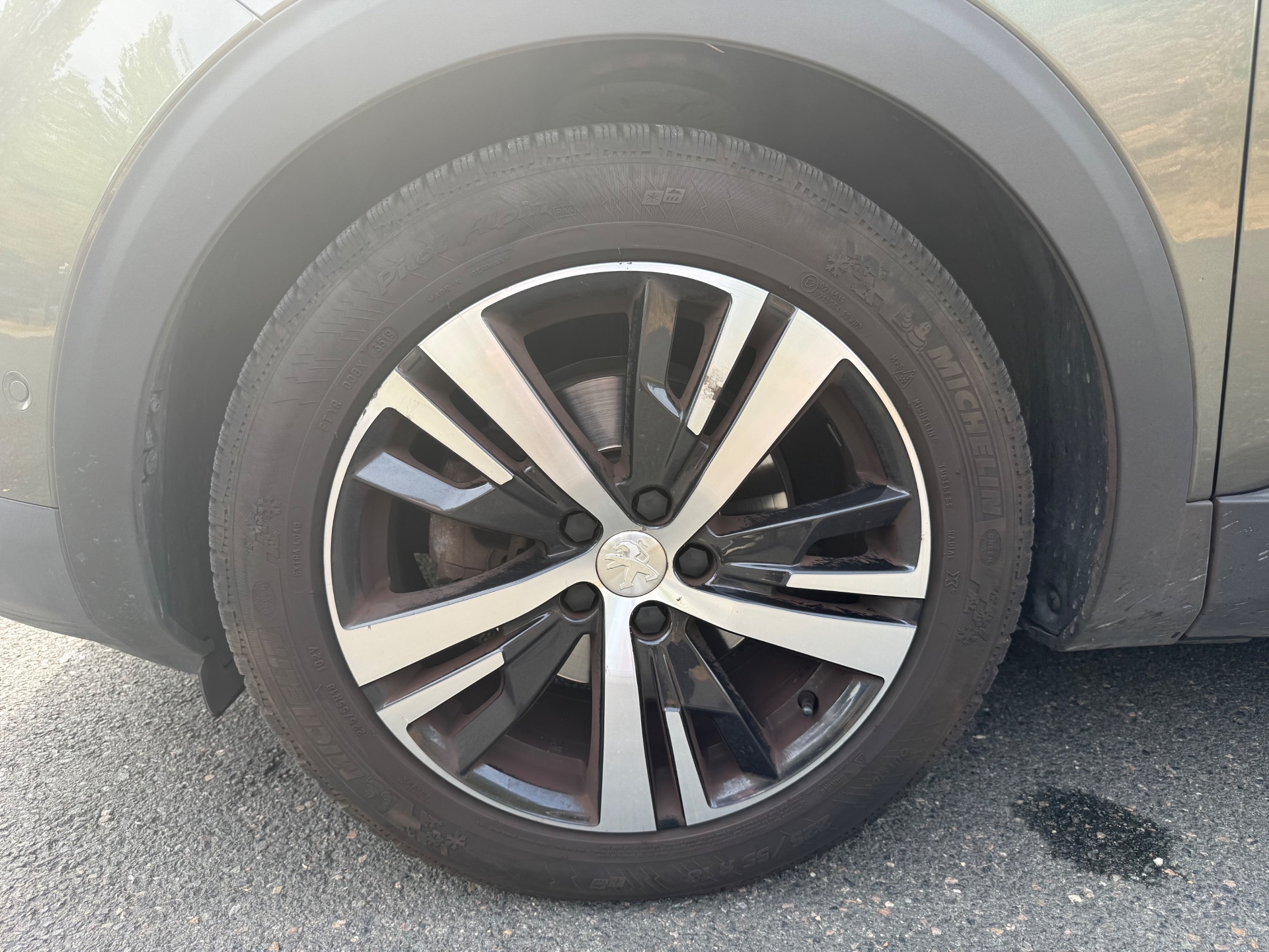 Peugeot 3008 1.2 THP Puretech 130ch ALLURE
