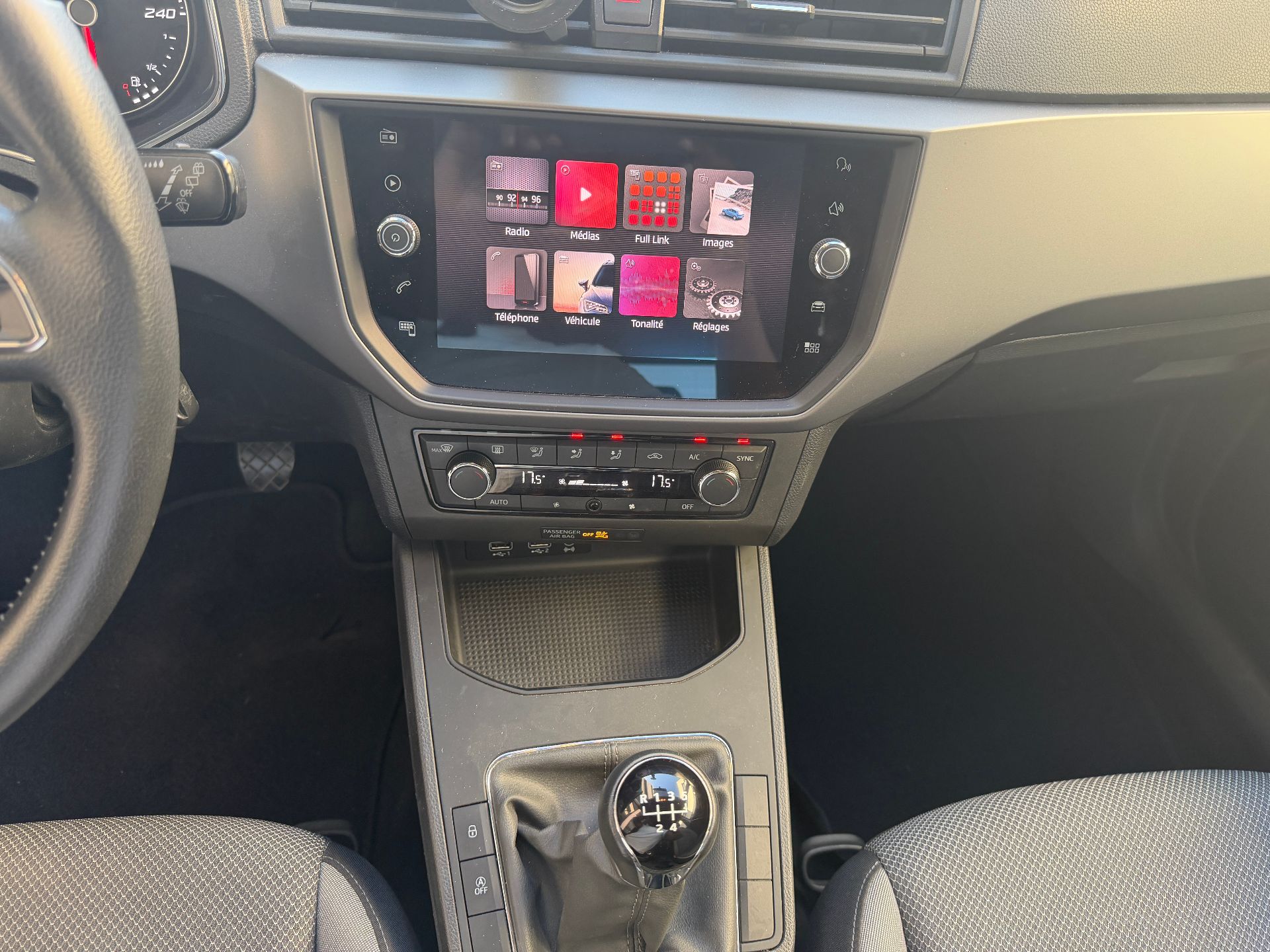 Seat Ibiza “Style” – 9 490 €