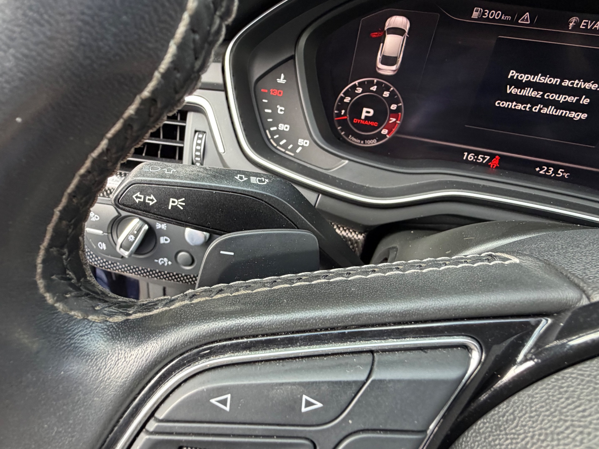 AUDI S5 II Sportback