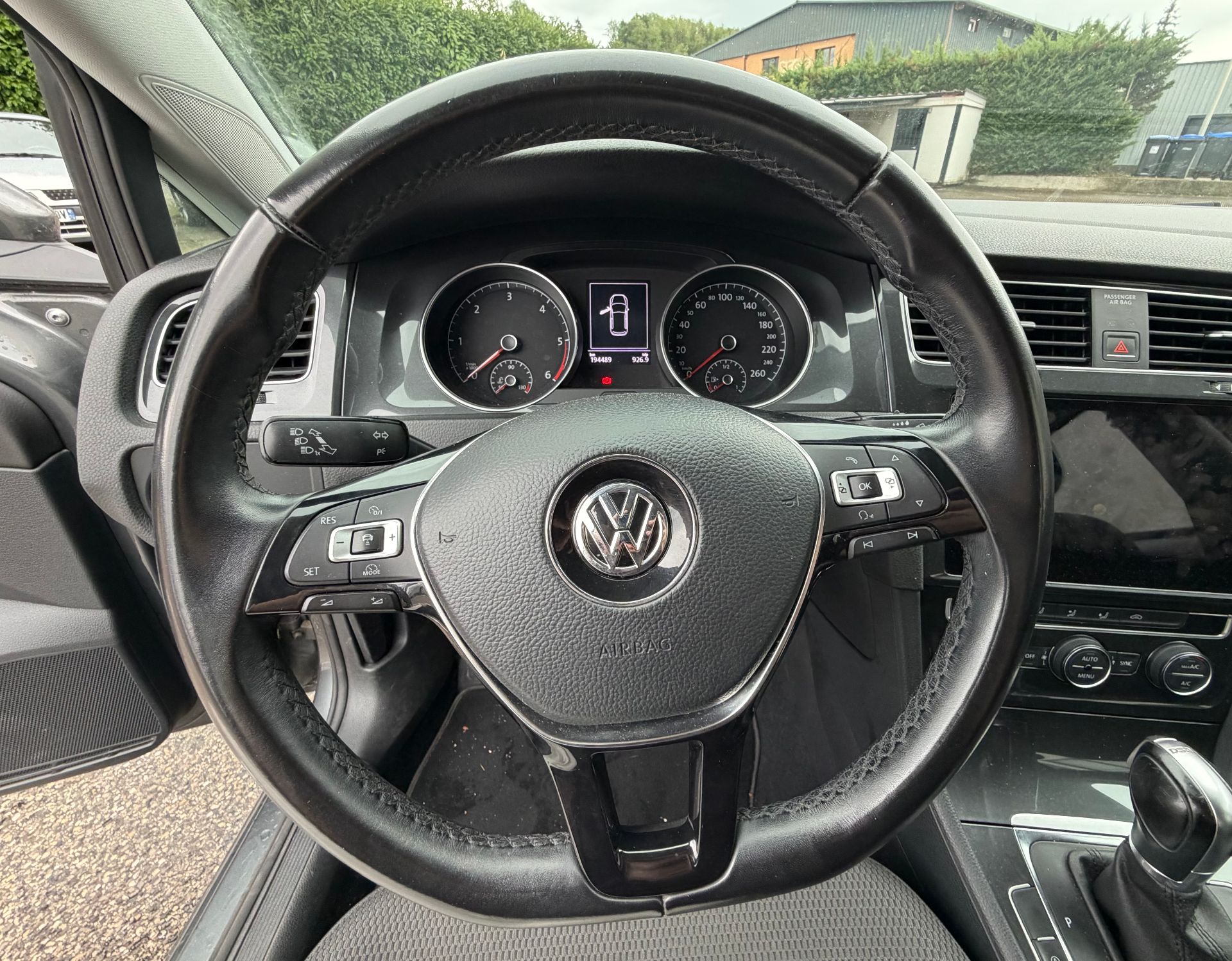 Volkswagen GOLF 7 1.6 tdi 115ch CONFORTLINE