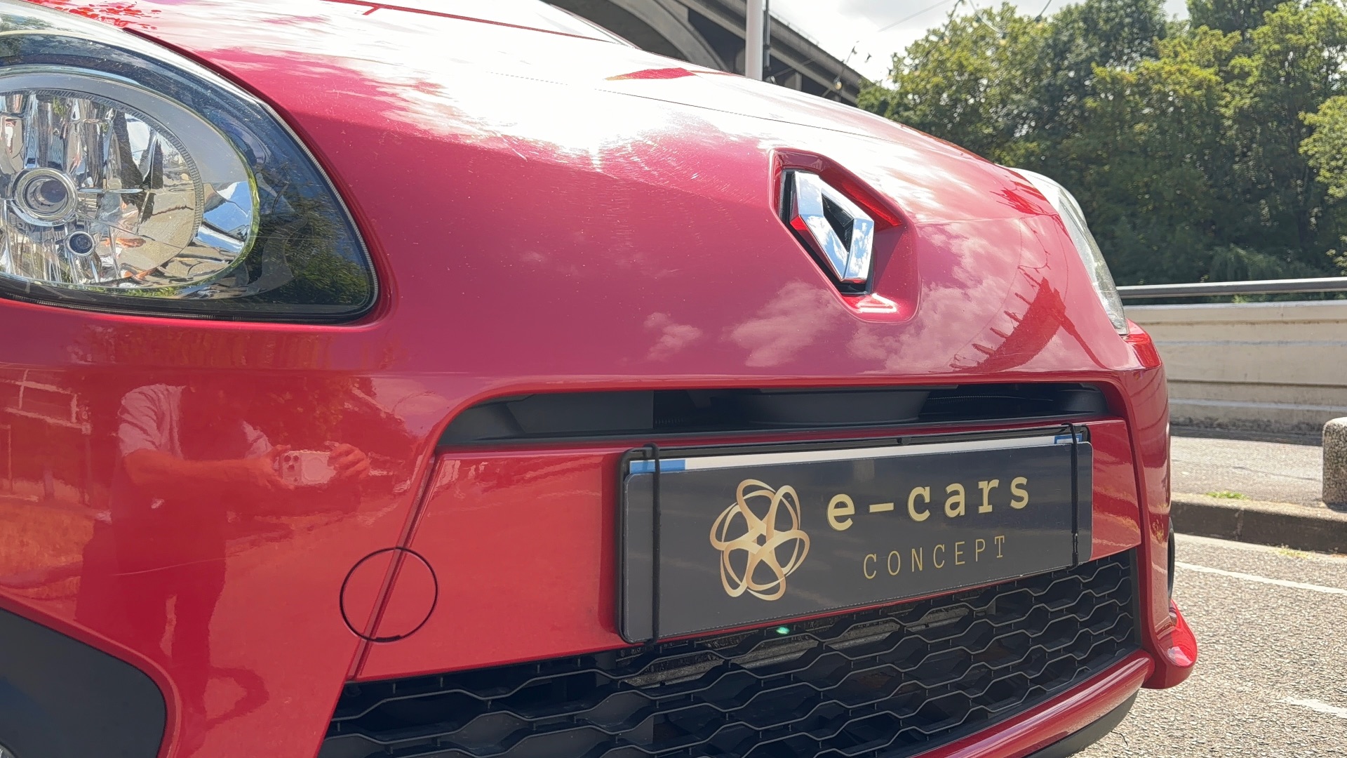 Renault Twingo RIB CURL 1.5 dCi eco2 85 cv