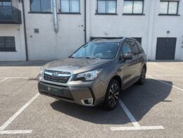Subaru Forester 2.0 XT 240ch Exclusive