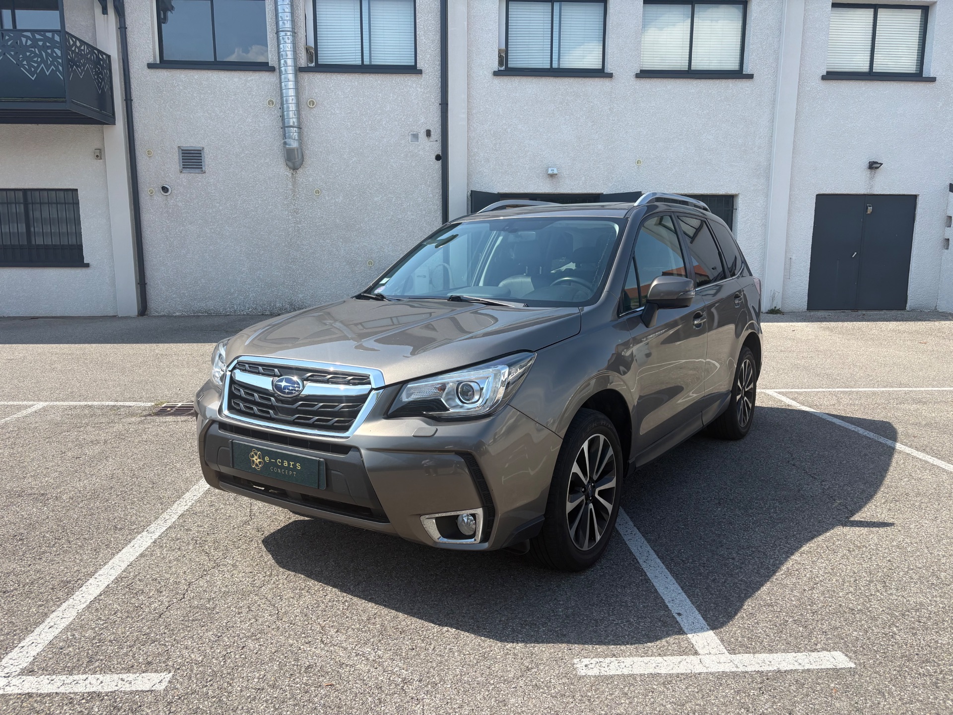 Subaru Forester 2.0 XT 240ch Exclusive