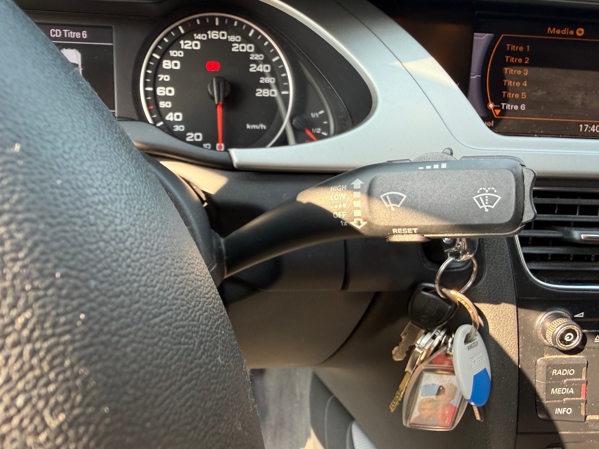 Audi A4 2.0 TFSI 211 Ambiante