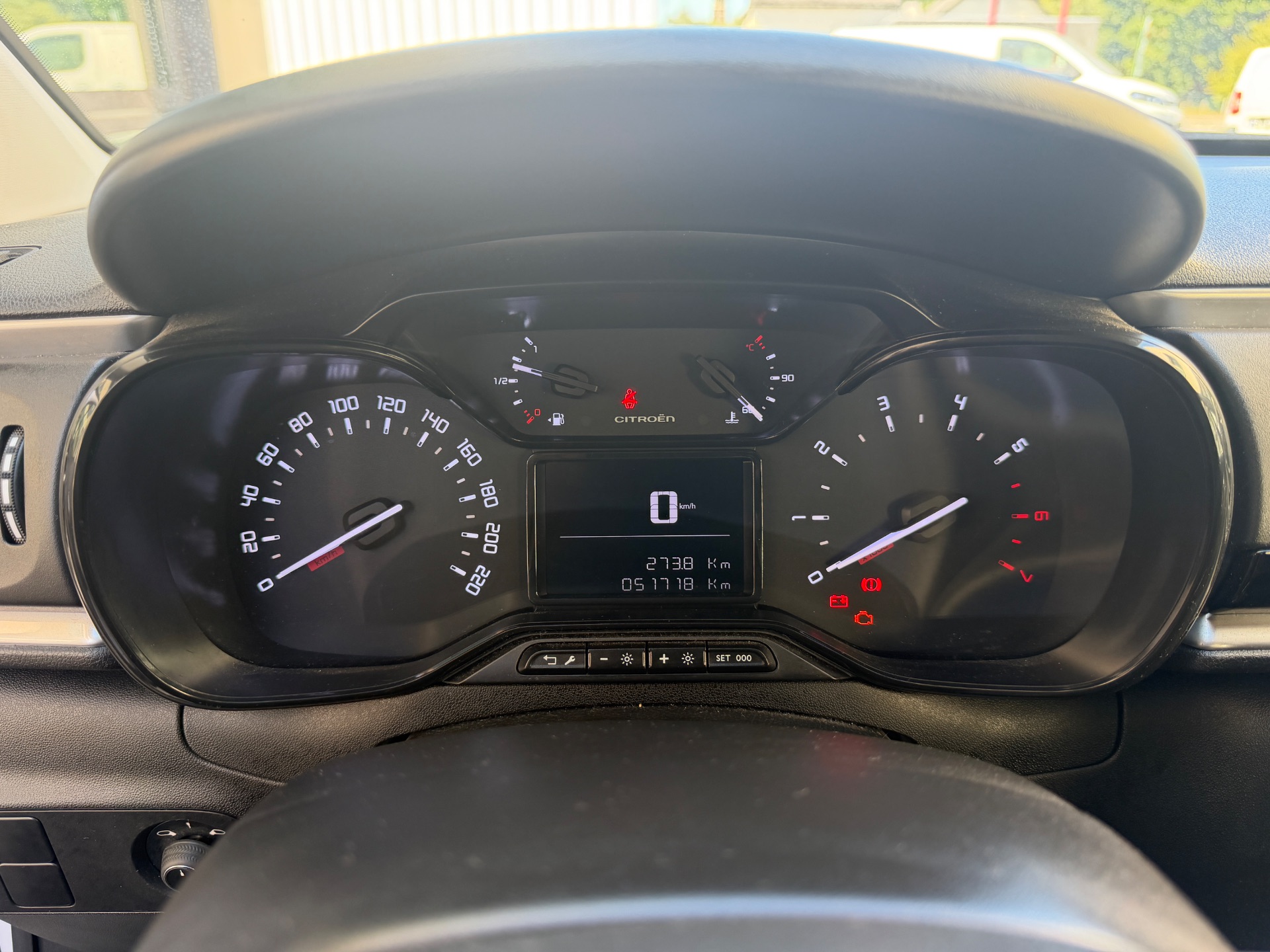 Citroën C3 BlueHDI 100Ch “Feel”