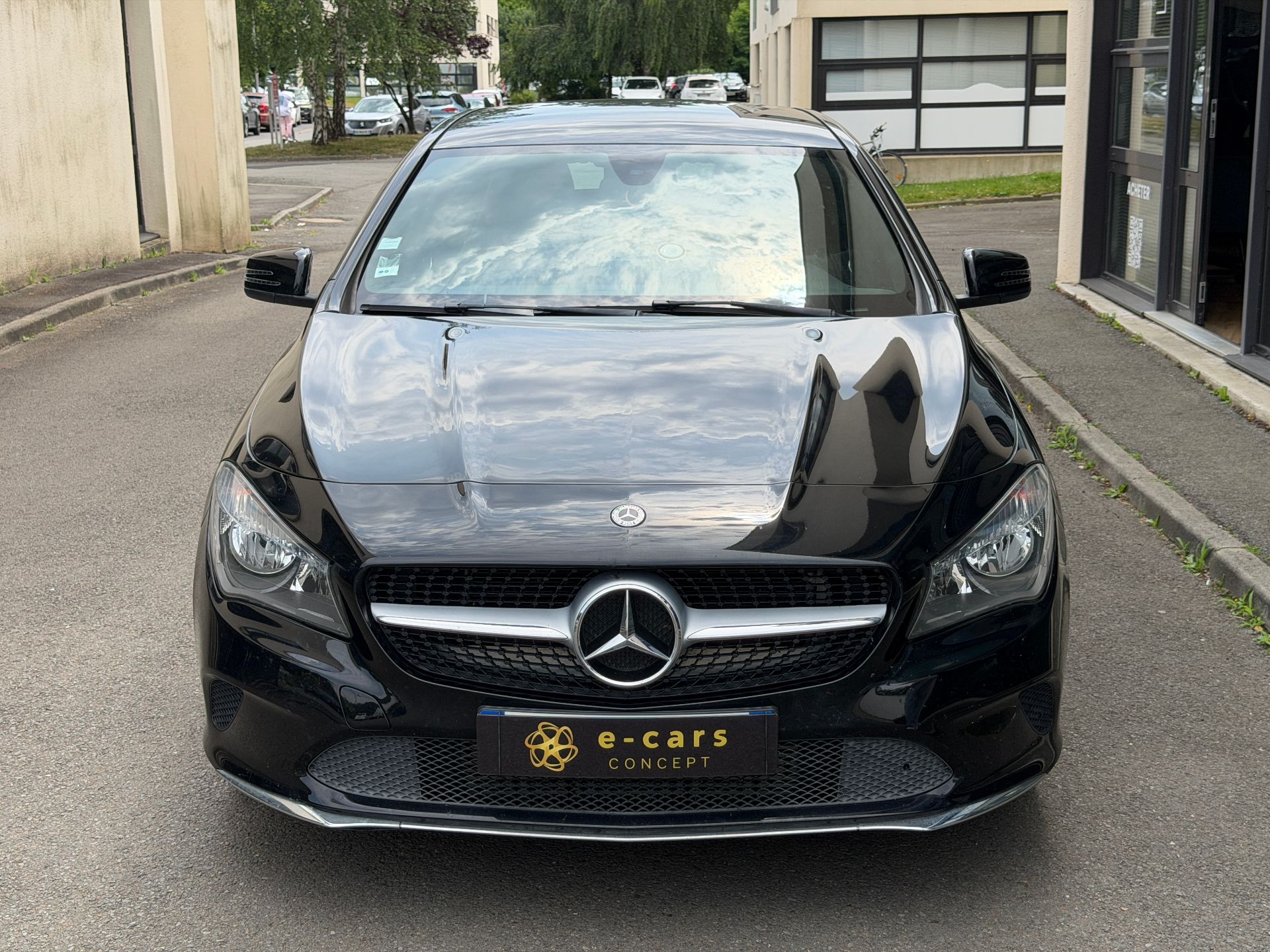 Mercedes CLA – 17990 €