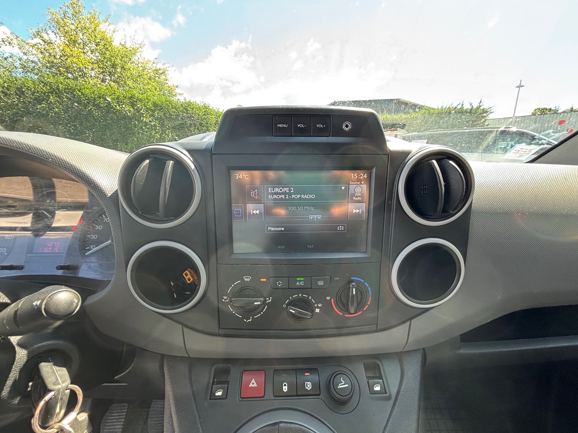 Peugeot Partner 1.6 Blue HDI 100ch