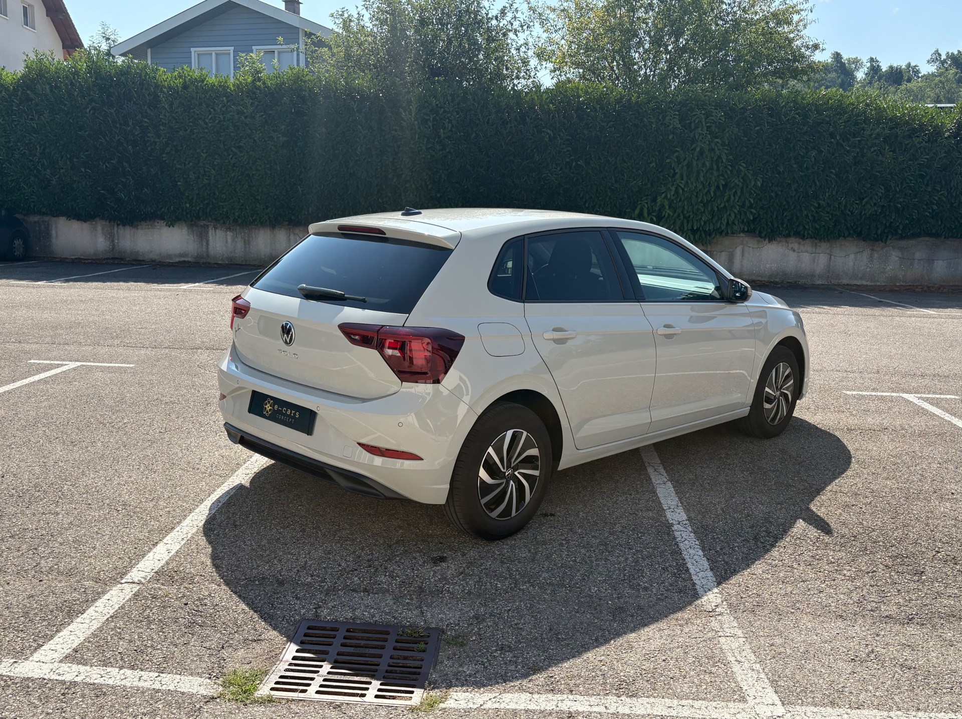 Volkswagen polo 1.0 TSI 48 mois 1.0 TSI 95ch Life