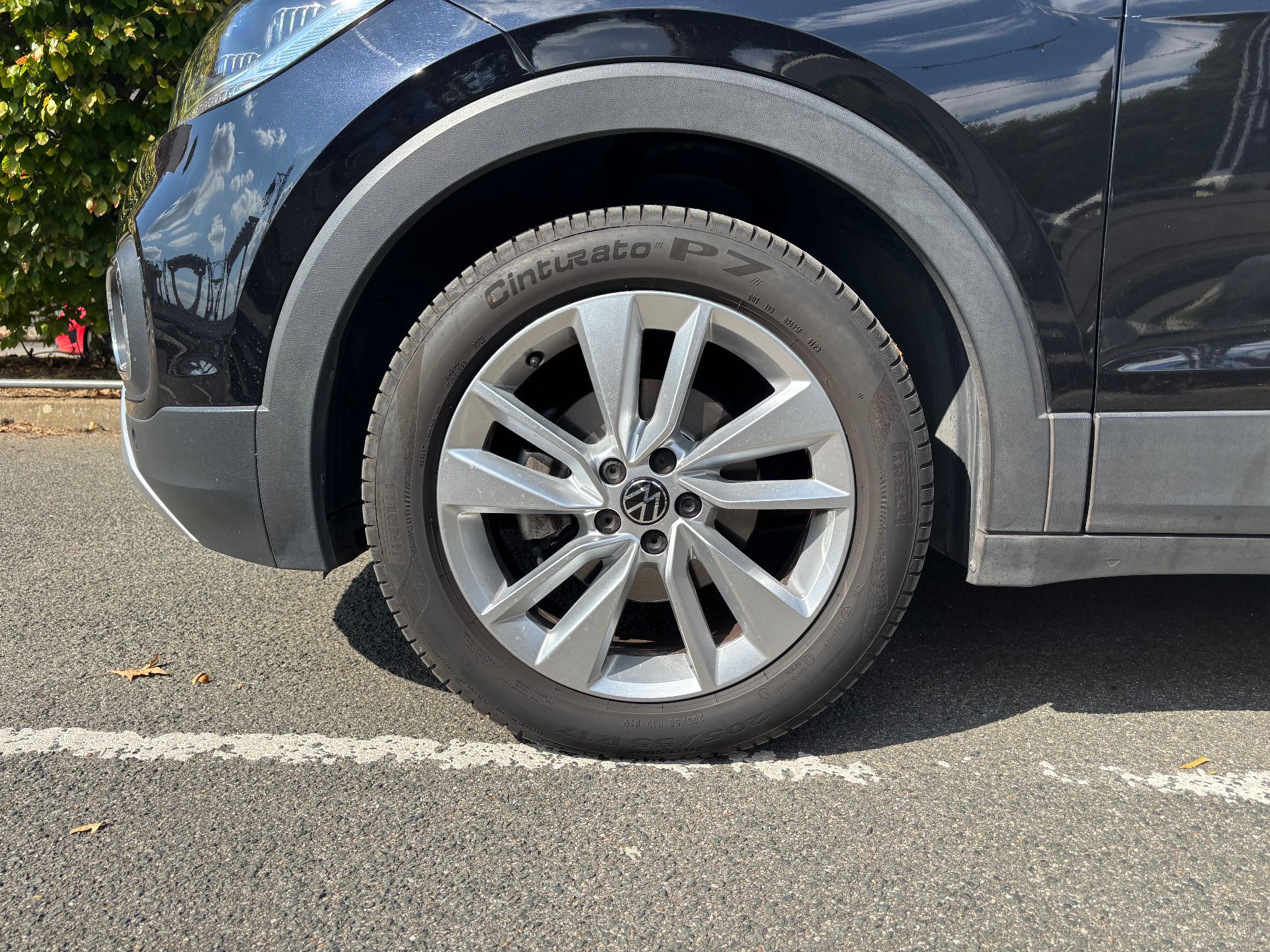 Volkswagen T-Cross 1.0L TSI carat