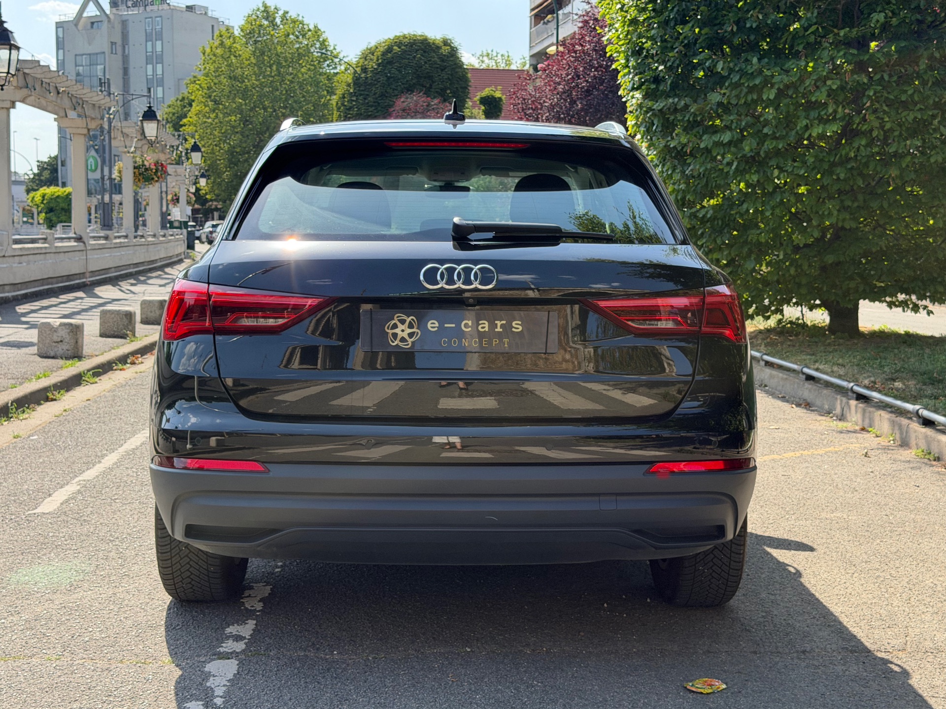 Audi Q3 1.5 TFSI Business
