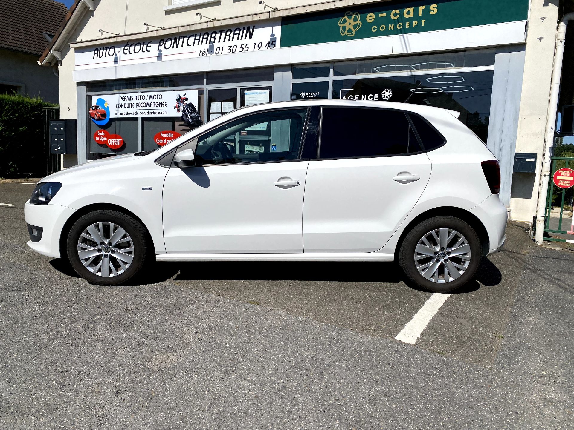 Volkswagen Polo 5 V 1.2 TFSI 105ch Life