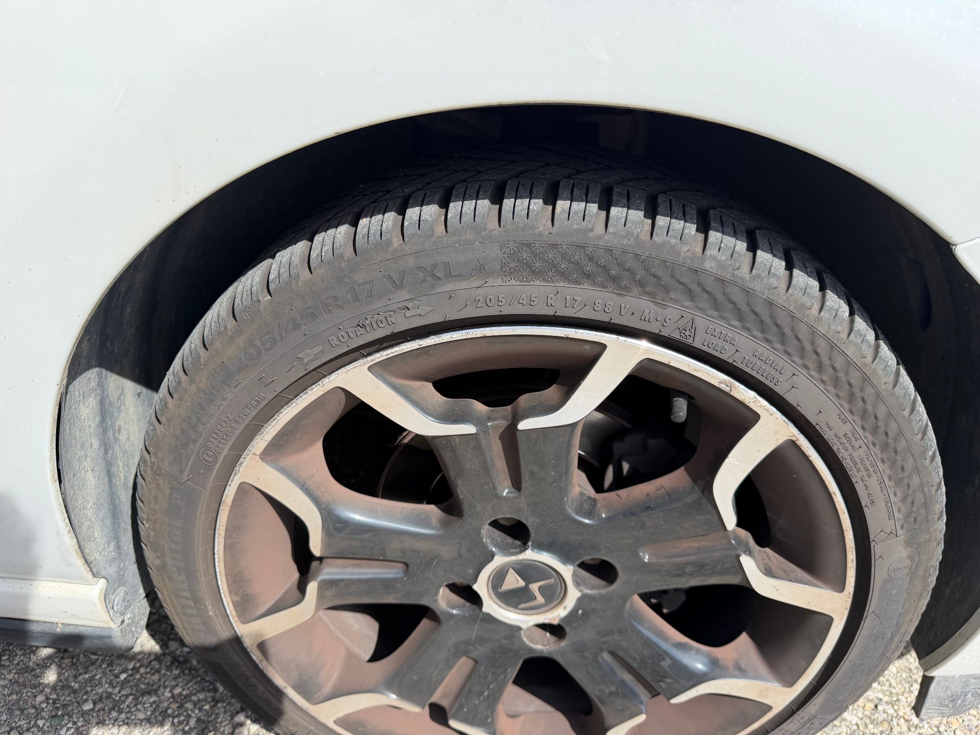 Citroen DS3 1.6 bluehdi 120ch sportchick