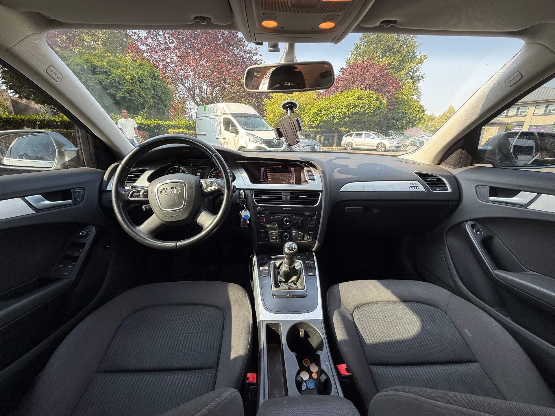 Audi A4 2.0 TFSI 211 Ambiante