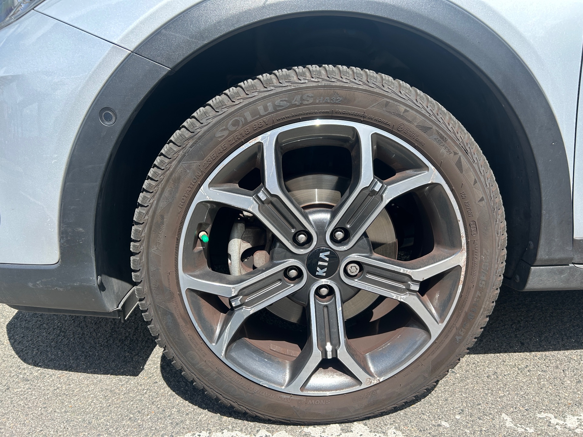 Kia XCeed 1.6 GDI HYBRIDE RECHARGEABLE 140ch Design