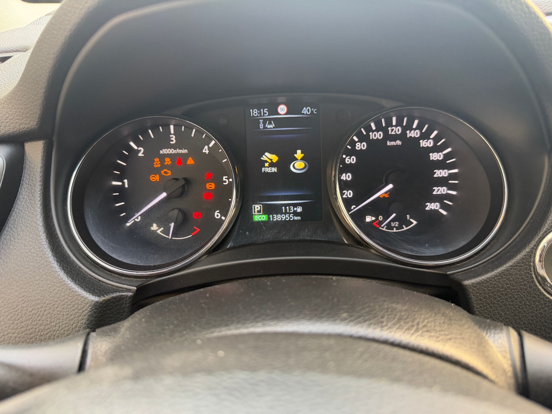 Nissan Quashqai 130Ch “Tekna”