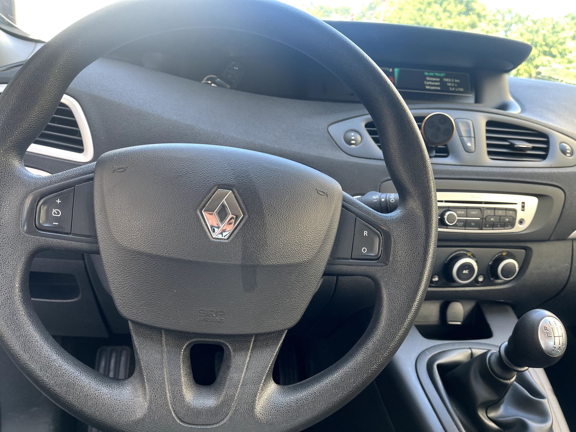 Renault Scenic 1.5 DCI 95ch Pépite 2015