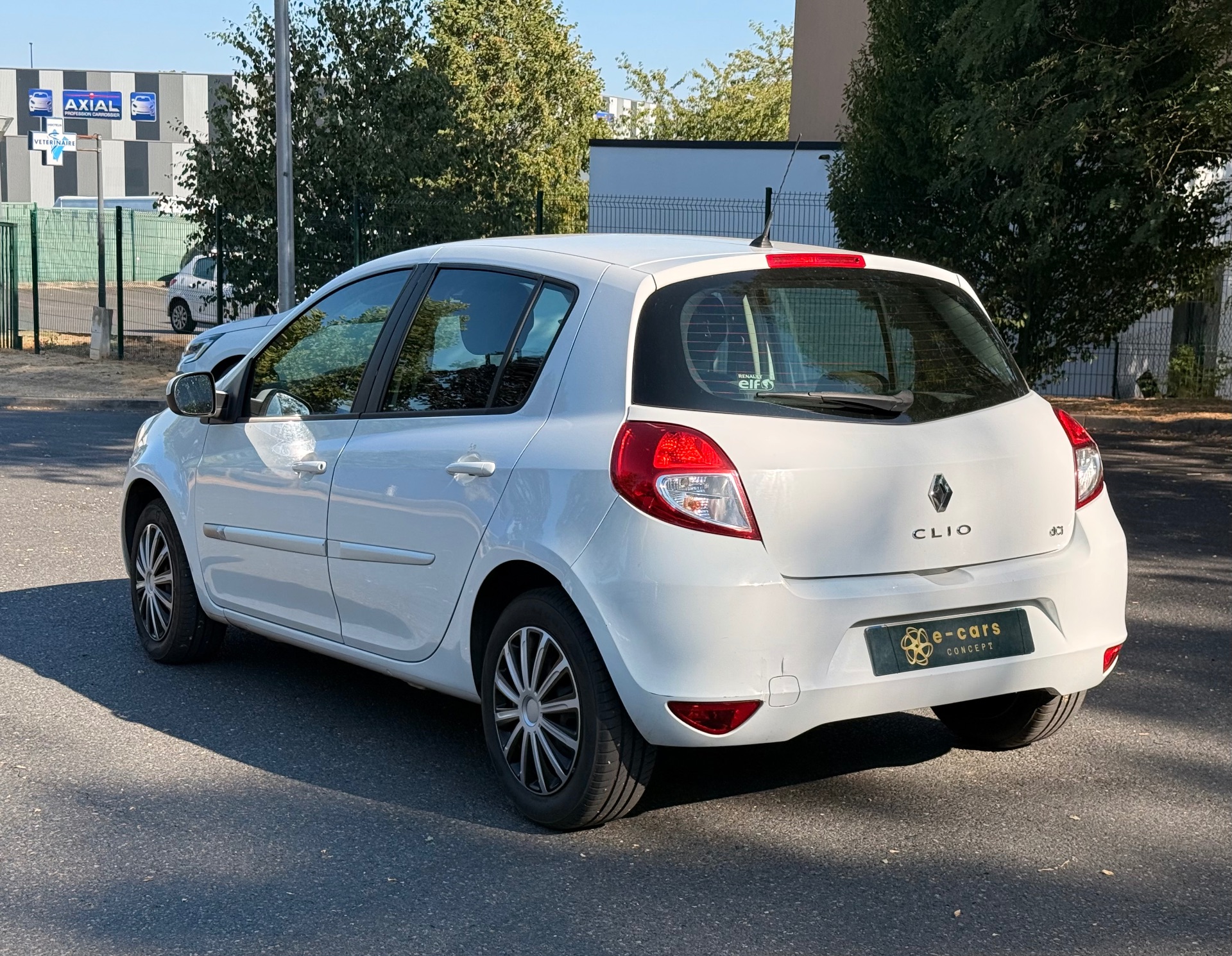 Renault Clio 1.5 L dci Business eco