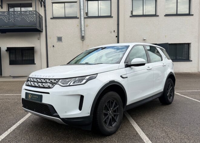 Land Rover Discovery Sport 2.0D 150ch Business